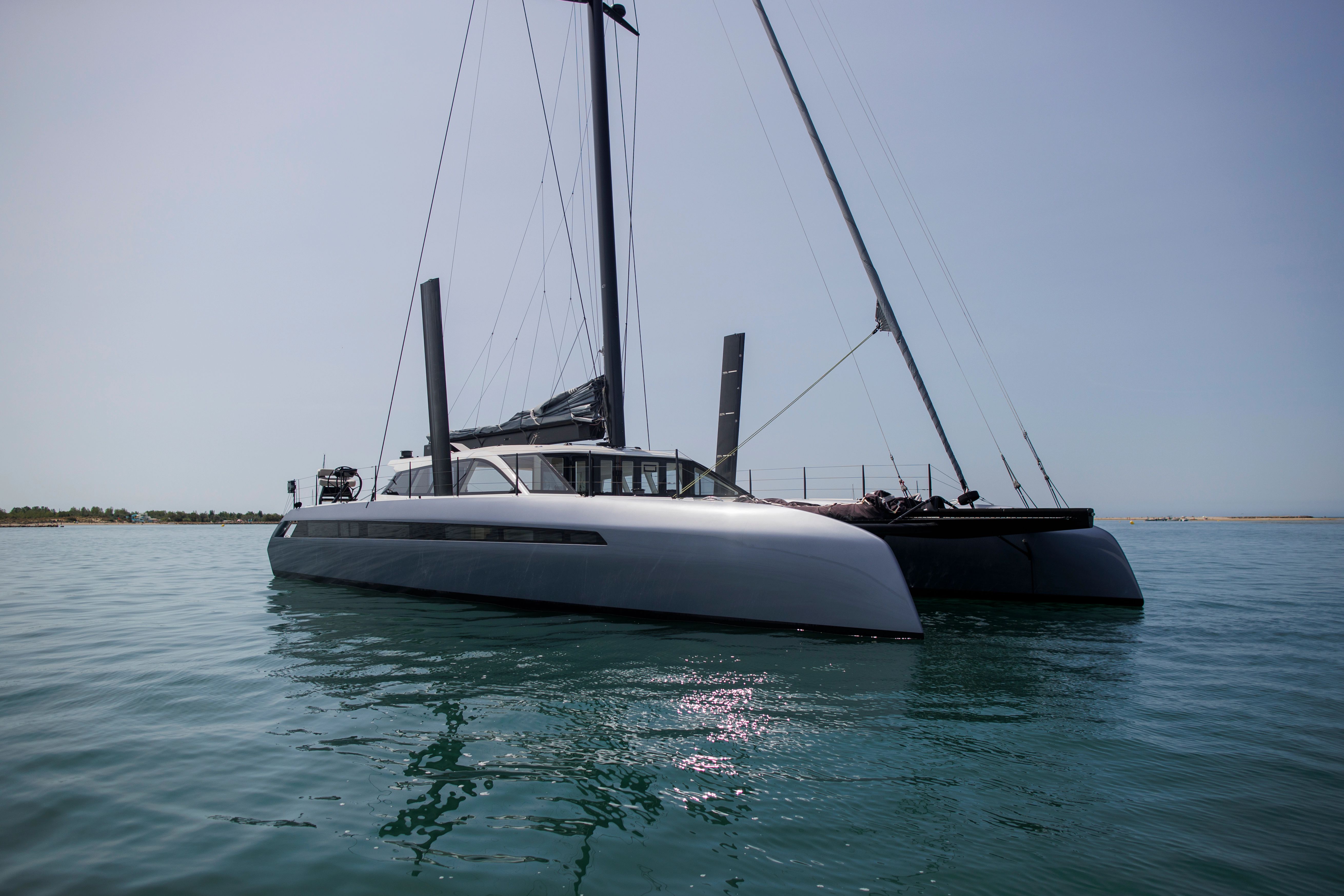 2028 Gunboat 80