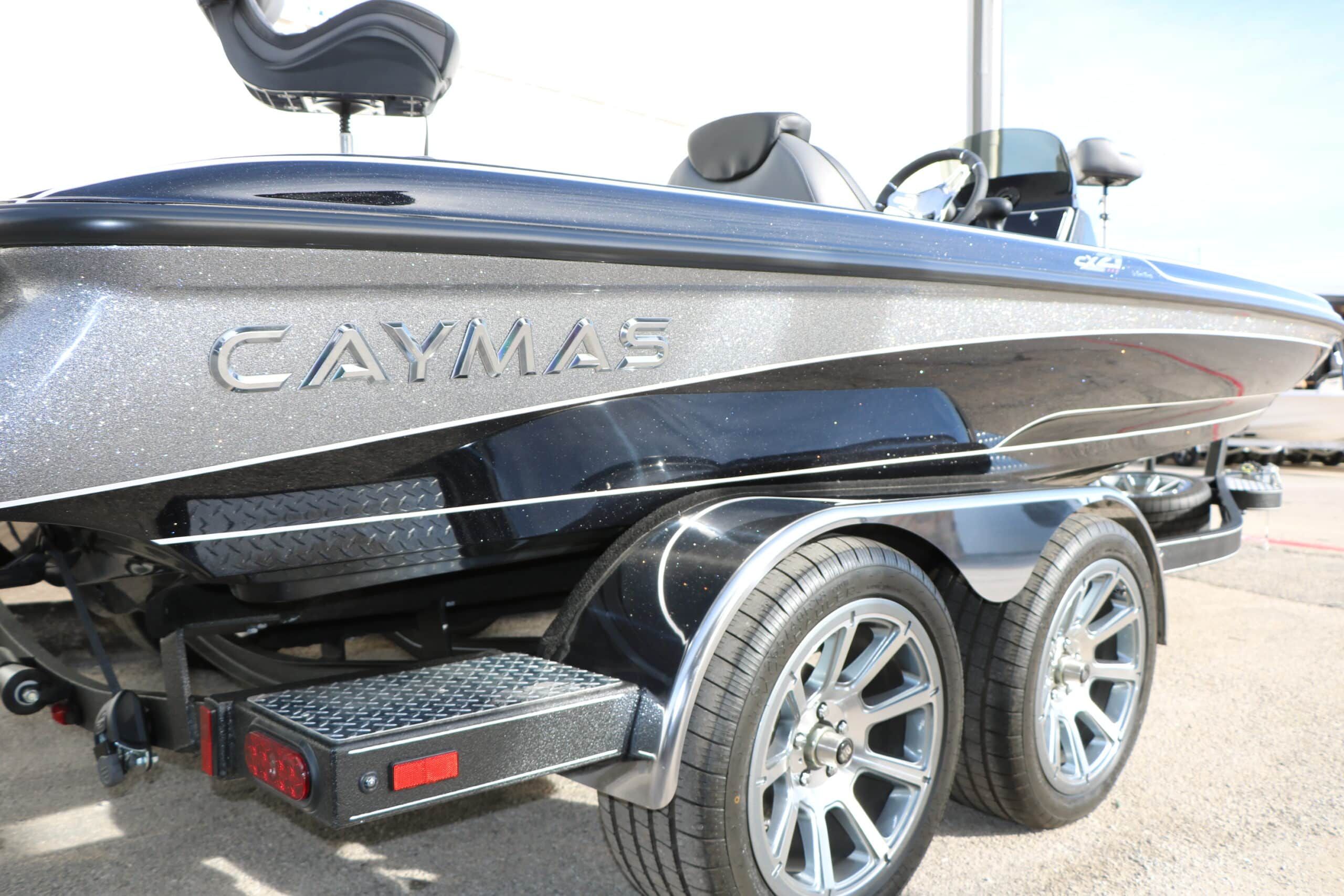2025 Caymas CX 21 PRO - 16