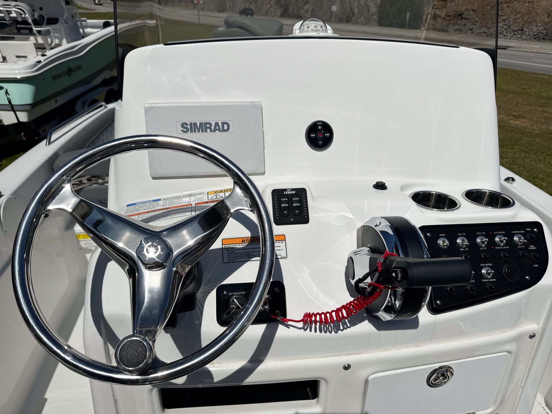 2024 NauticStar 211 Hybrid - 5