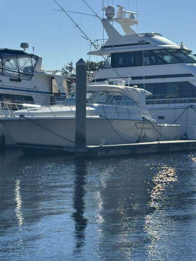 1993 Tiara Yachts 4300 Convertible - Image 3