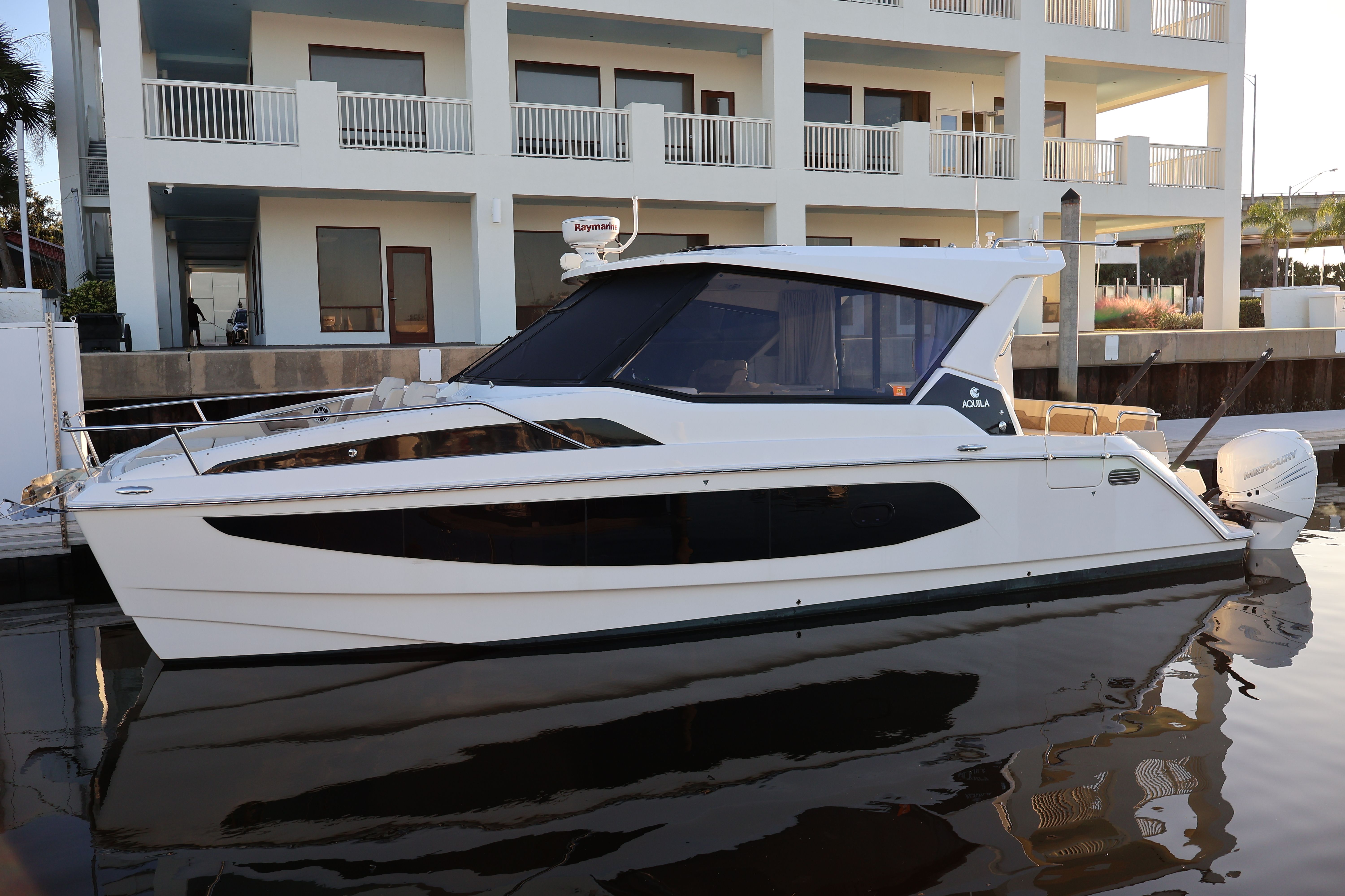 2023 Aquila 36 Sport