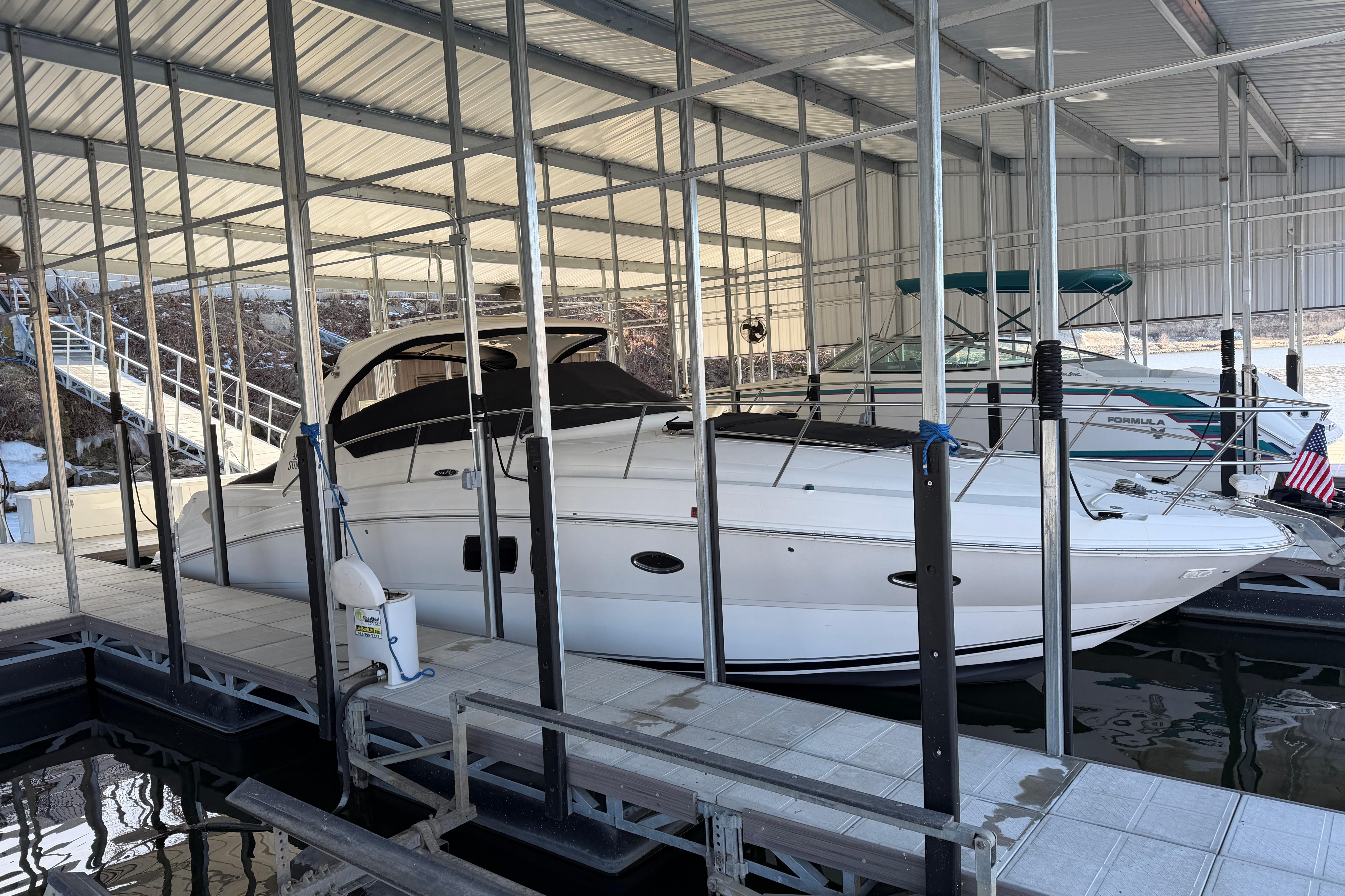 2008 Sea Ray 38 Sundancer