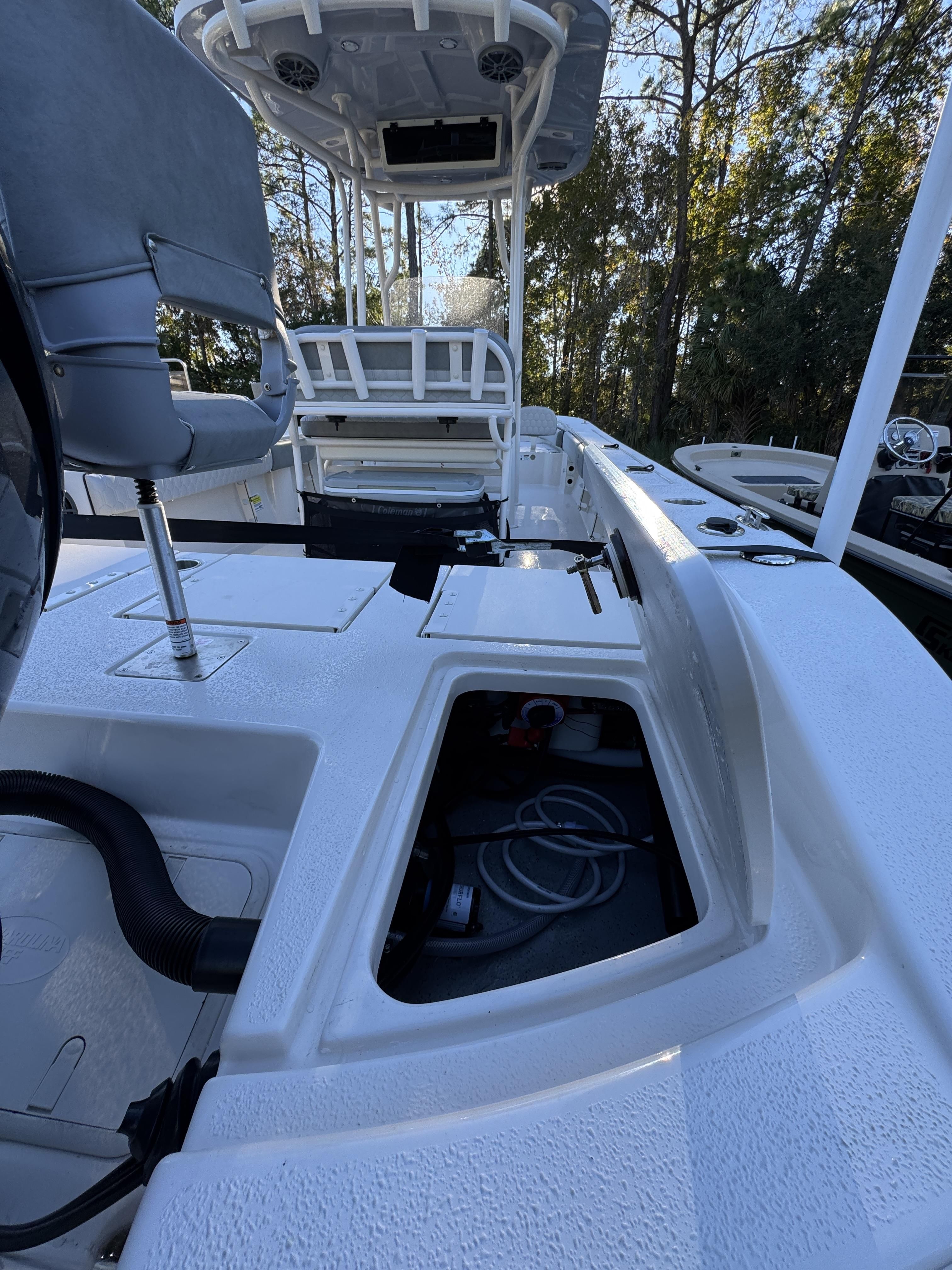 2026 Carolina Skiff 24 Ultra Elite - 38