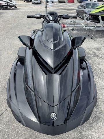 2026 Yamaha WaveRunner GP SVHO - 3