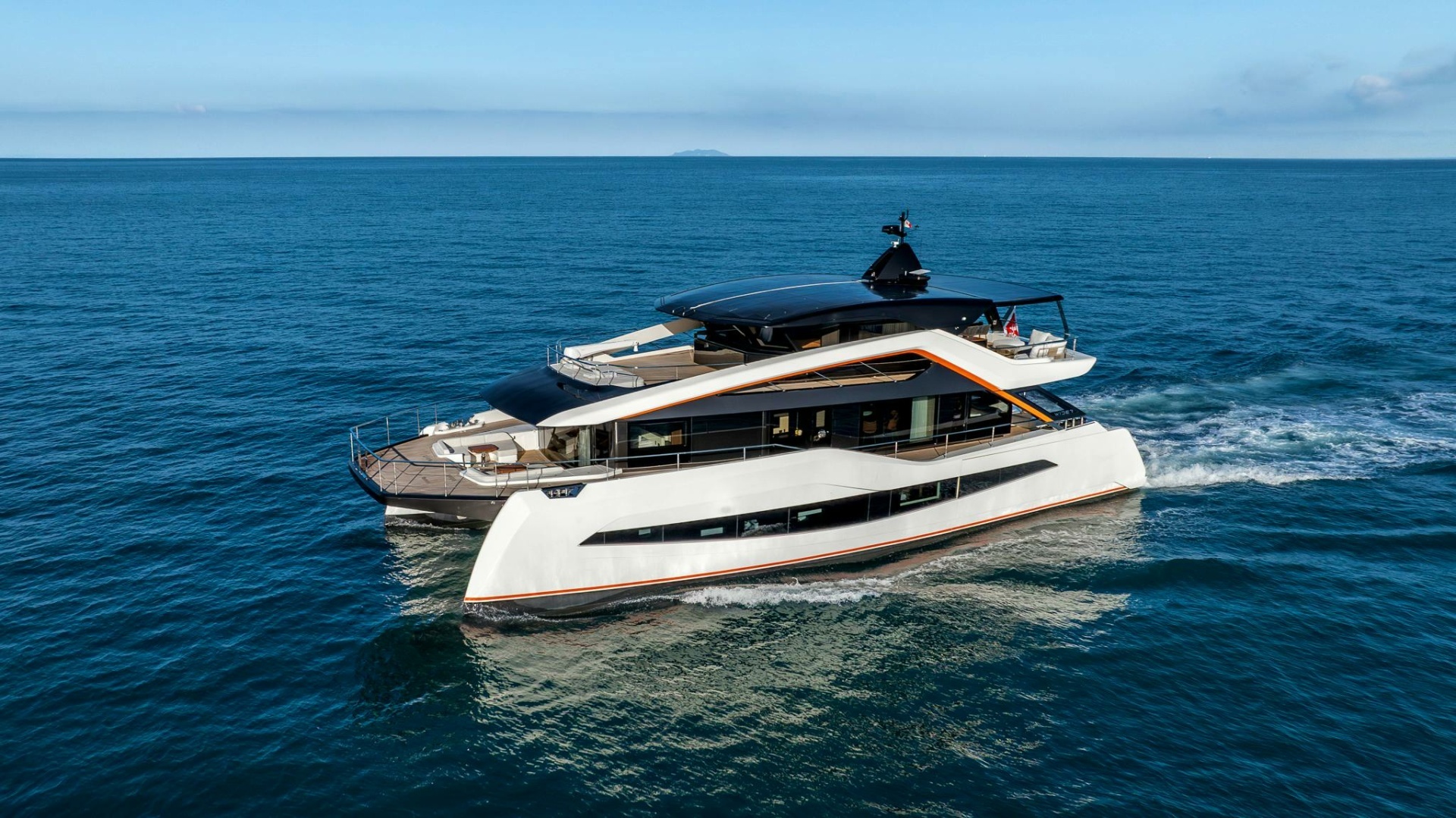 2024 Wider Yachts WiderCat 92 - Image 54
