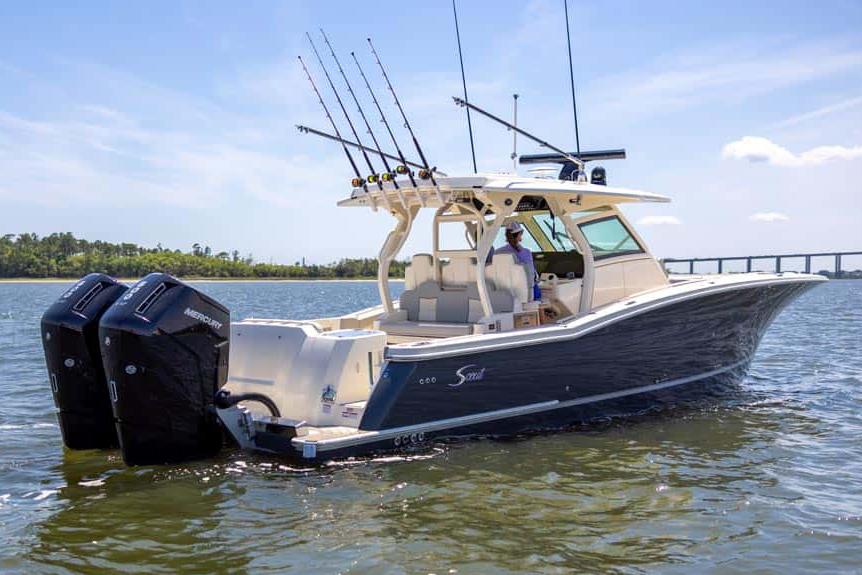 2025 Scout 400 LXF