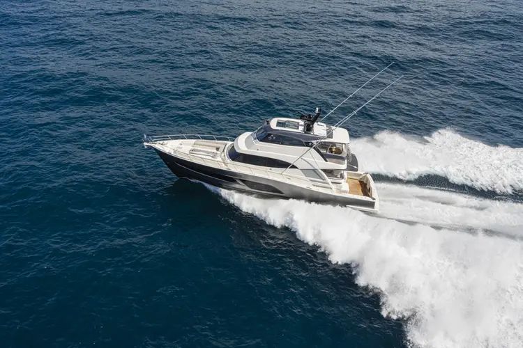 2026 Riviera 68 Sport Motor Yacht Series II