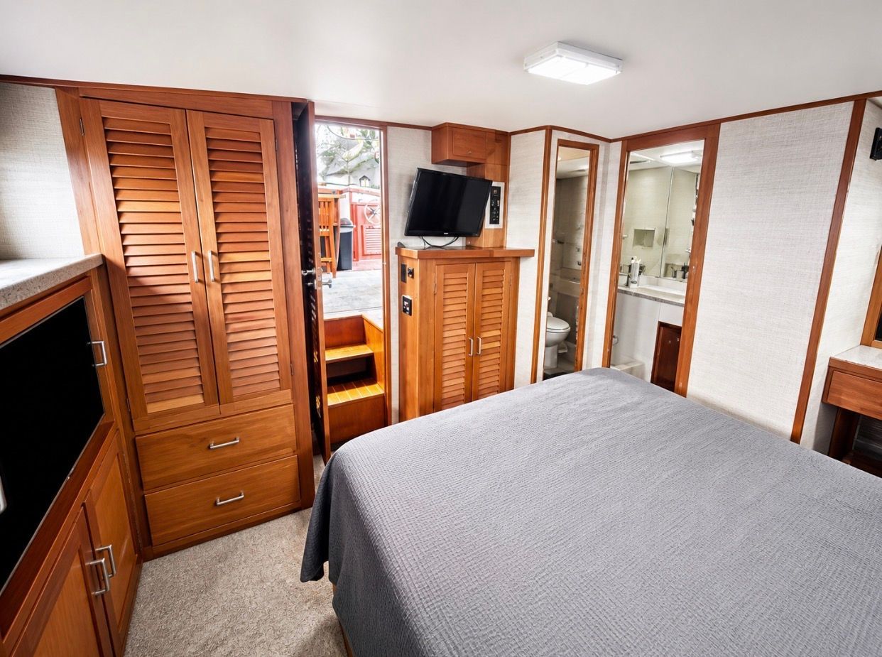 1985 Mainship DC 40 - 6