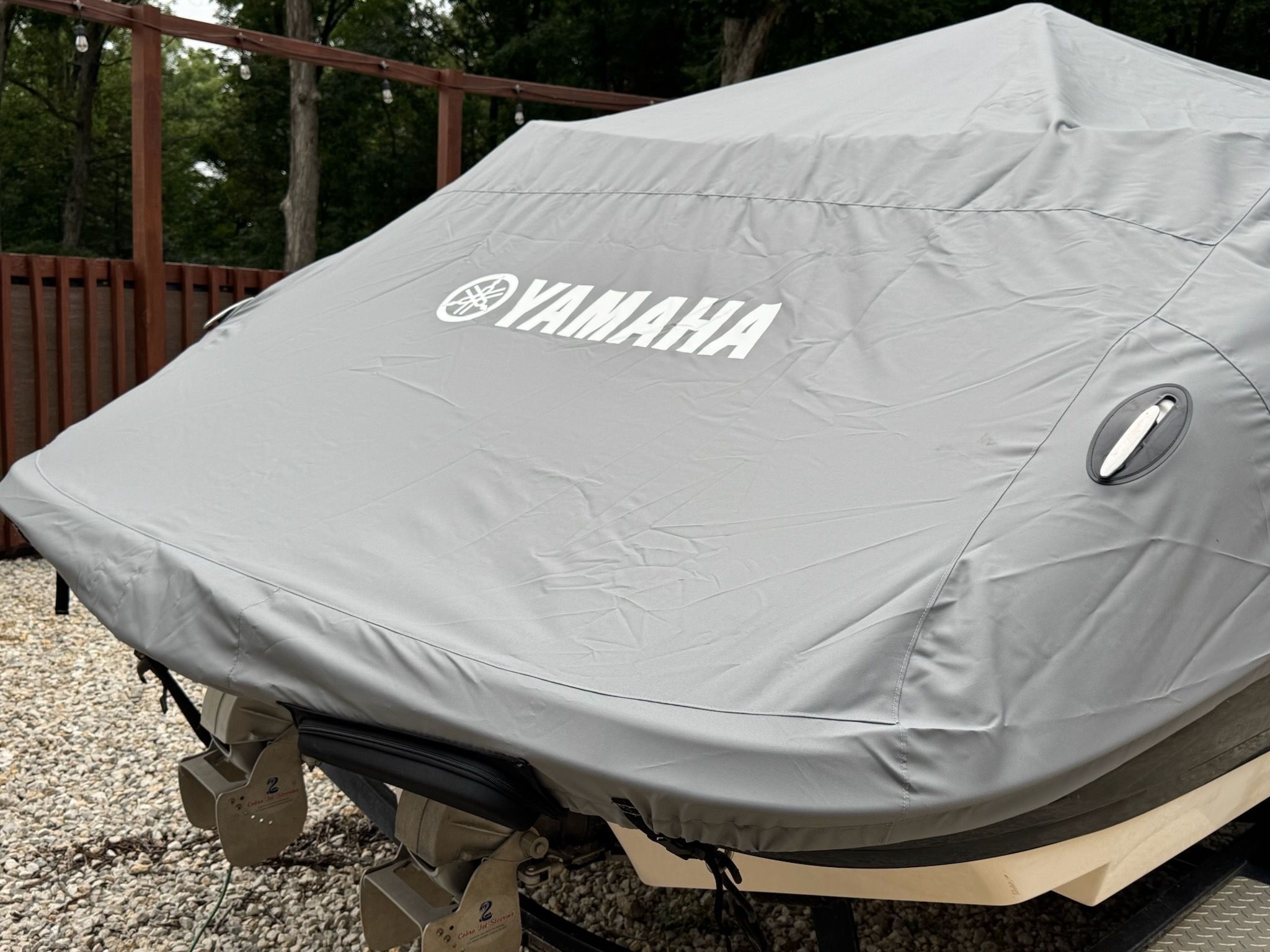 2005 Yamaha Boats AR230 - 4