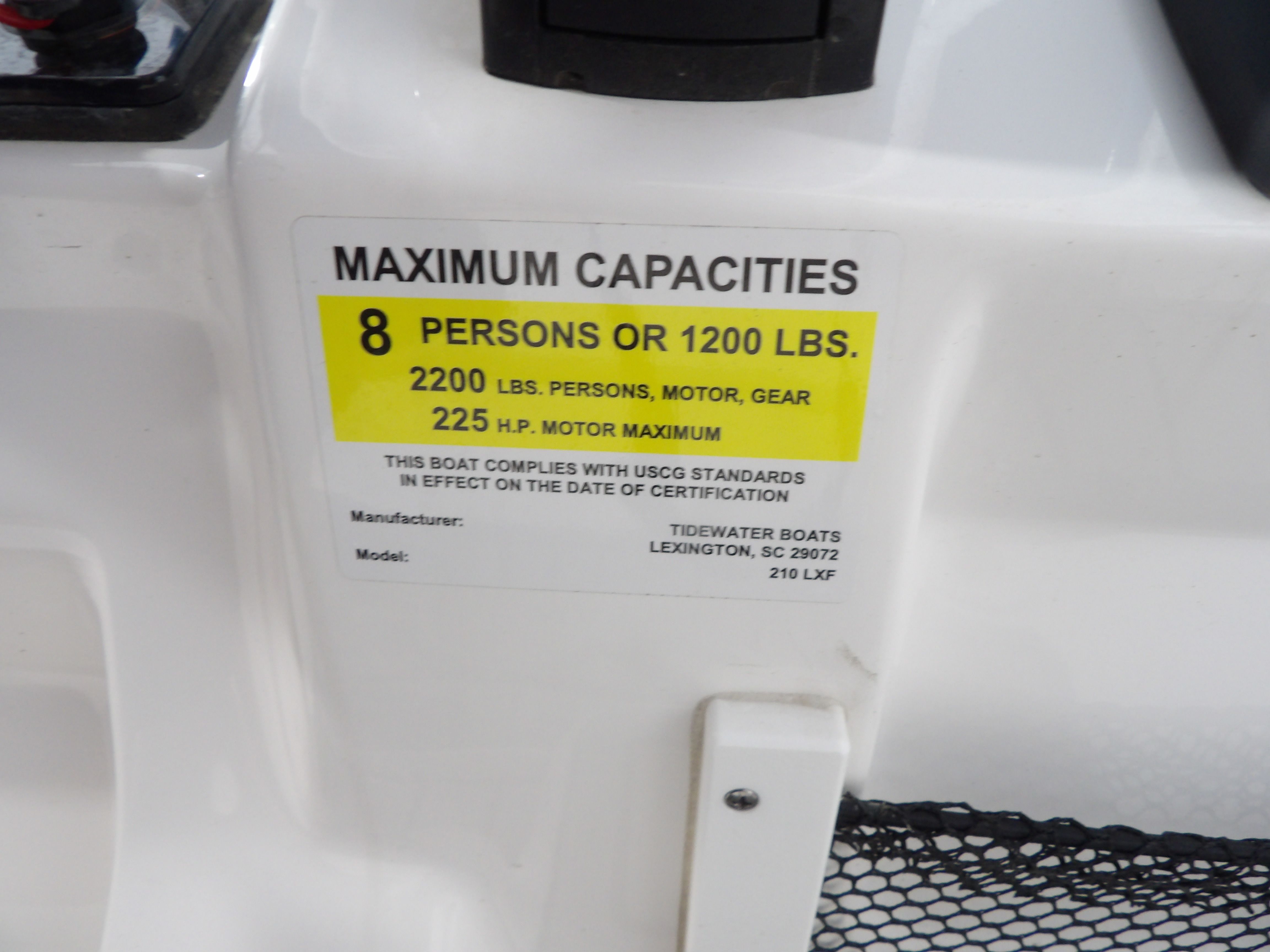 2025 Tidewater 210 LXF - 28