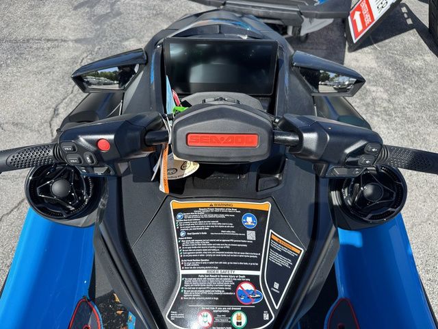 2026 Sea-Doo RXT-X - 9