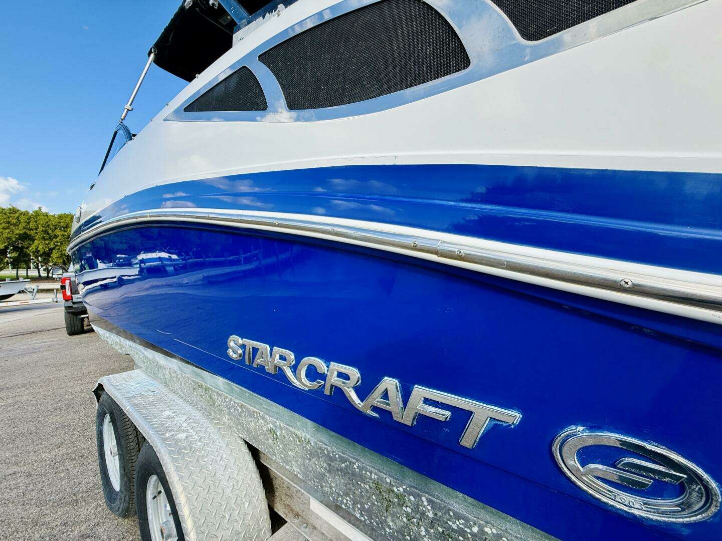 2015 Starcraft Crossover 250 SCX OB - Image 9