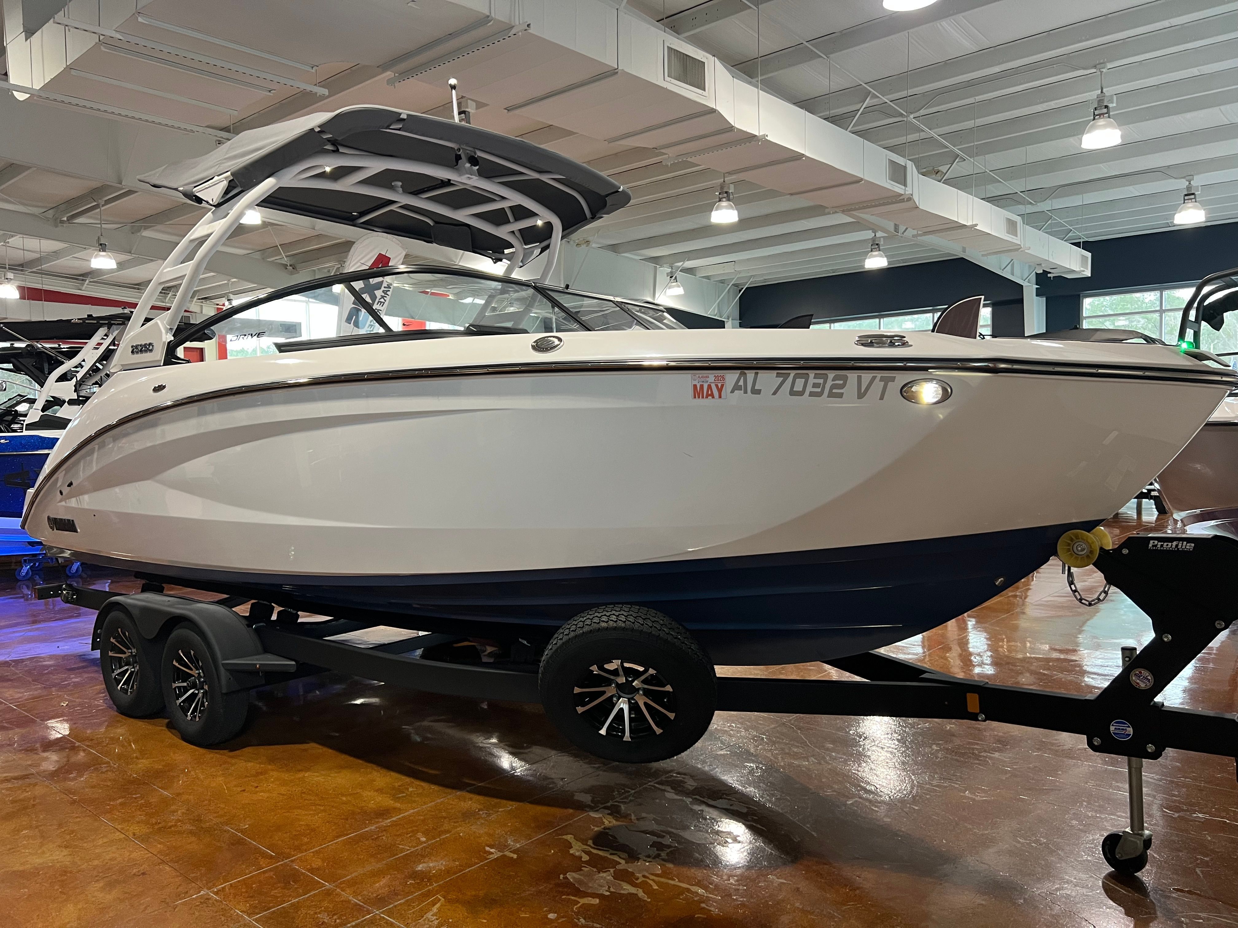 2023 YAMAHA 252 SD - Image 11
