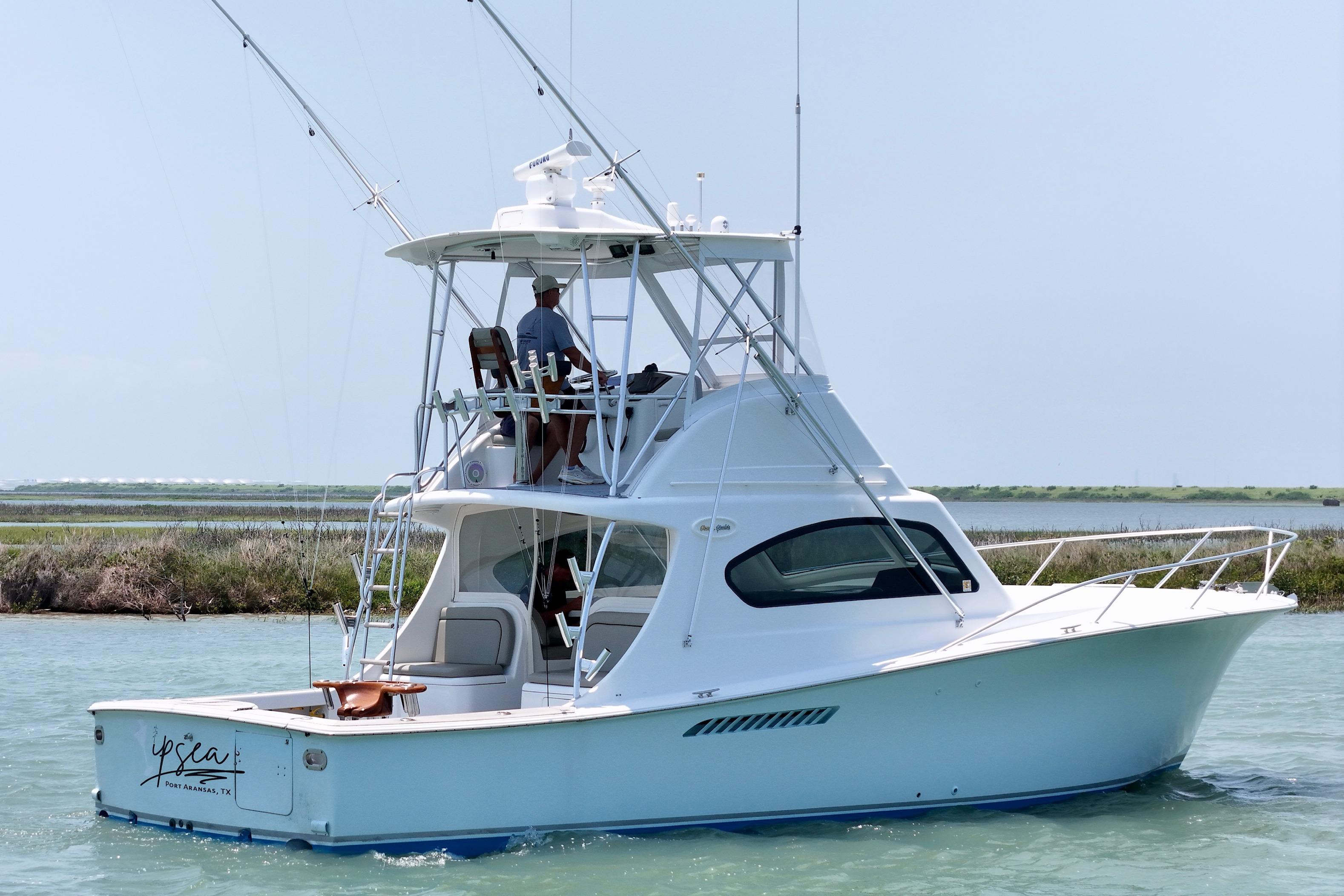 2008 Ocean Yachts 37 Billfish