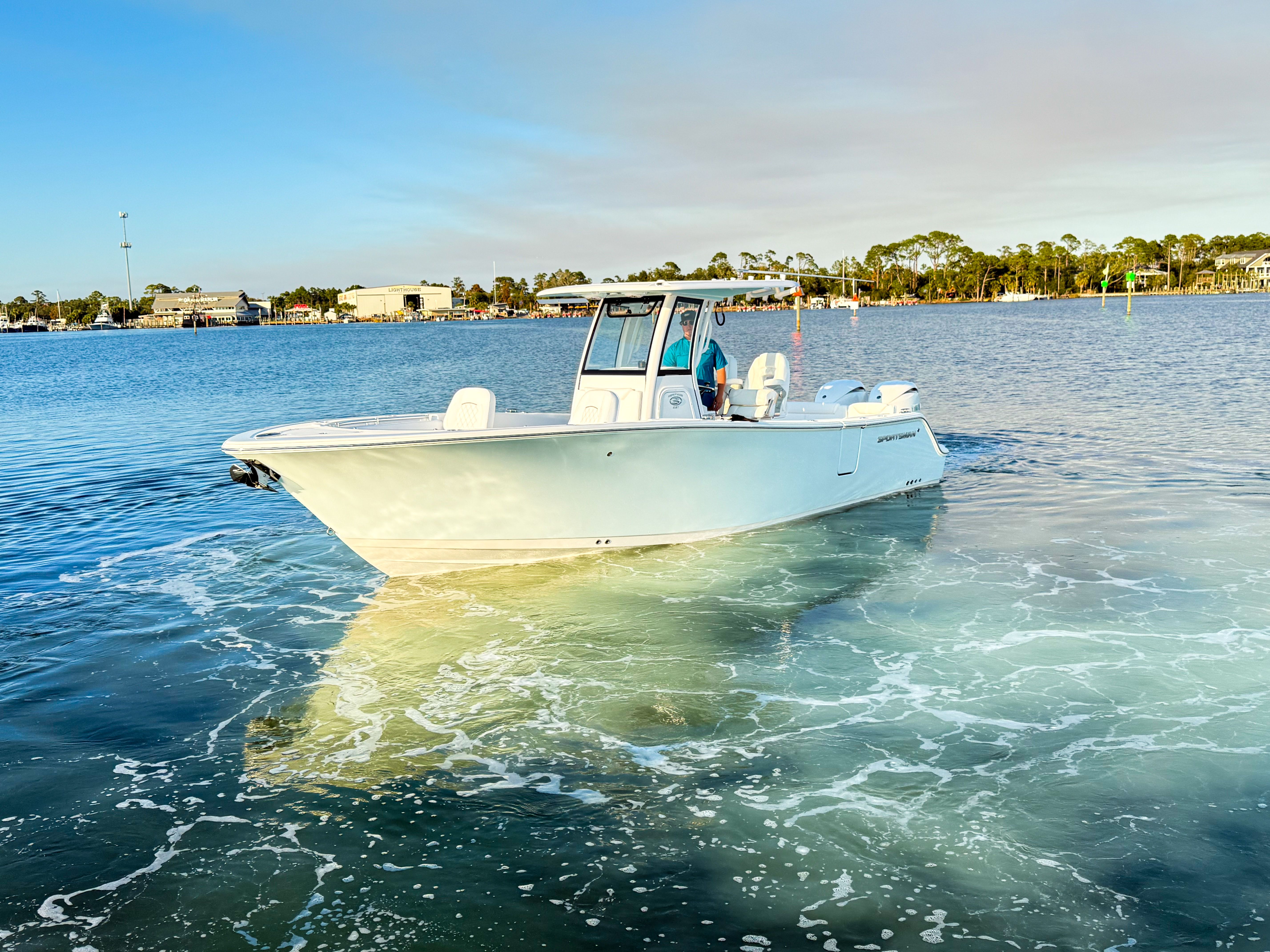 2026 Sportsman Heritage 261 Center Console