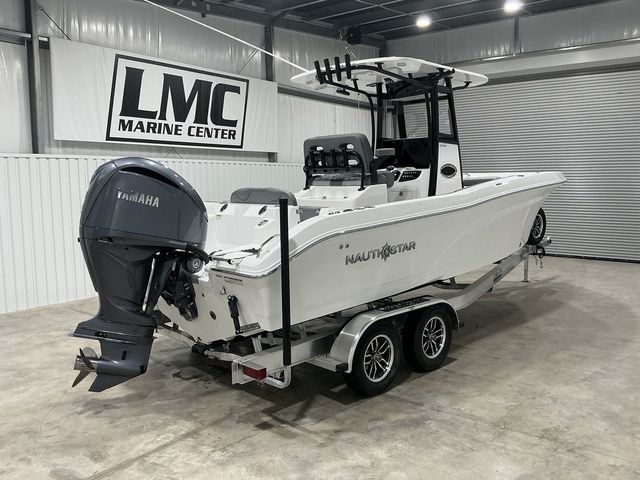 2026 NauticStar 242 Offshore - 8