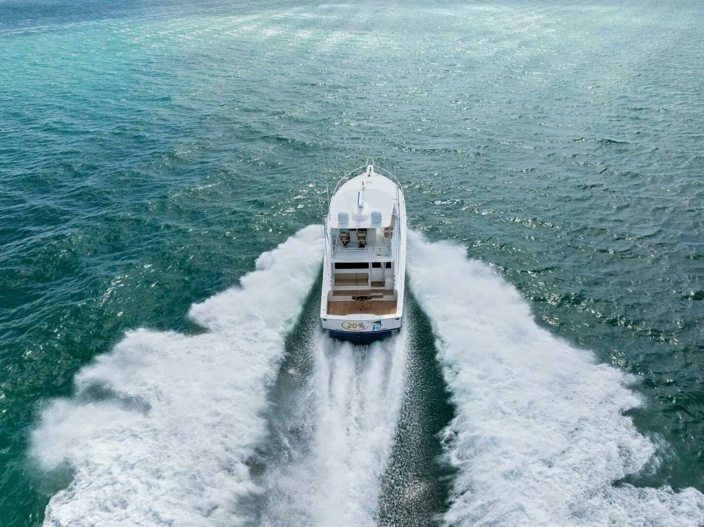 2008 Viking 64 Convertible - Image 105