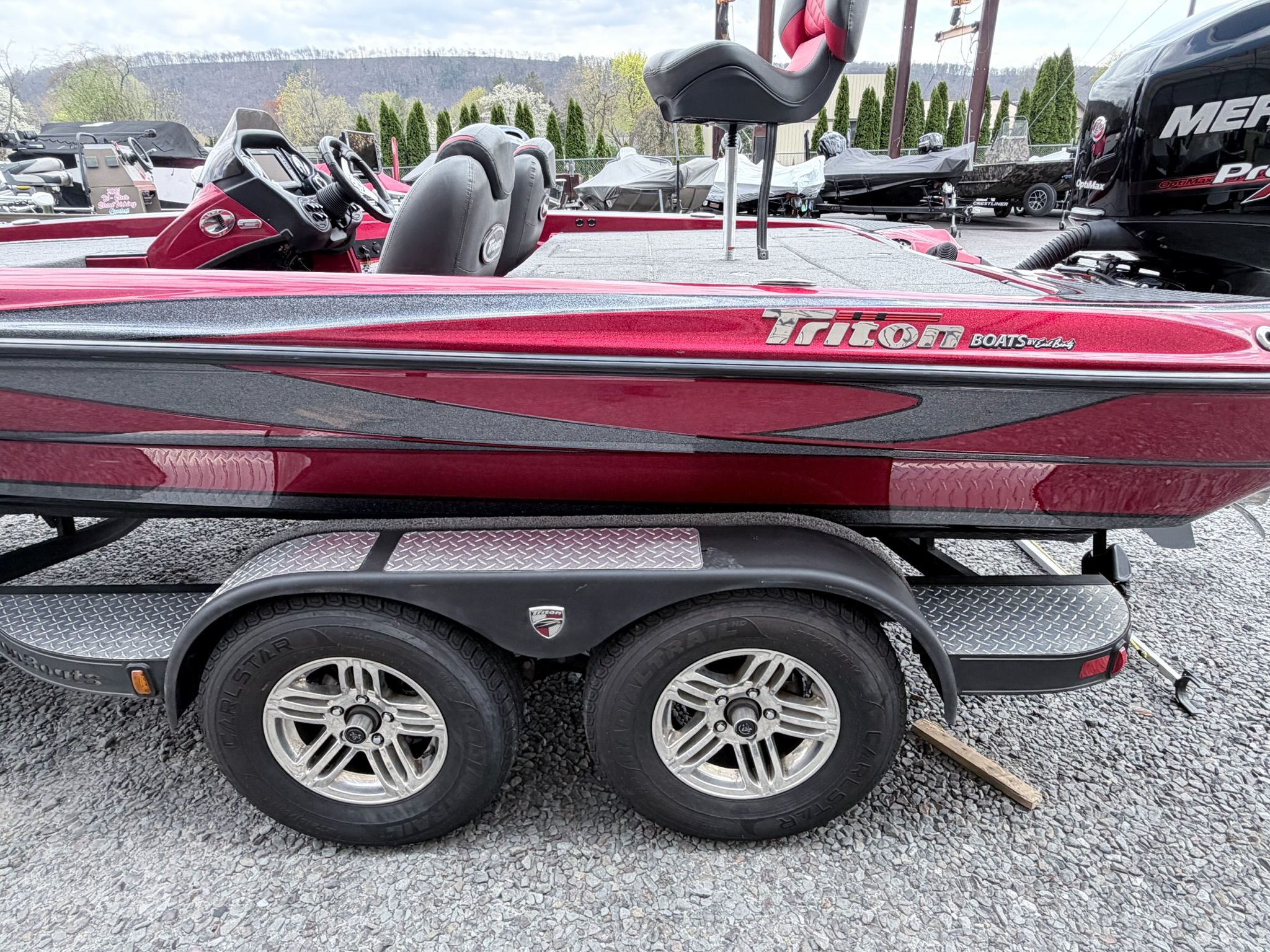 2017 Triton 19 TrX - 5