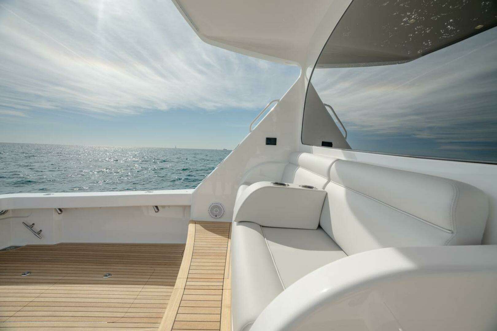 2026 Viking 54 Convertible - Image 14