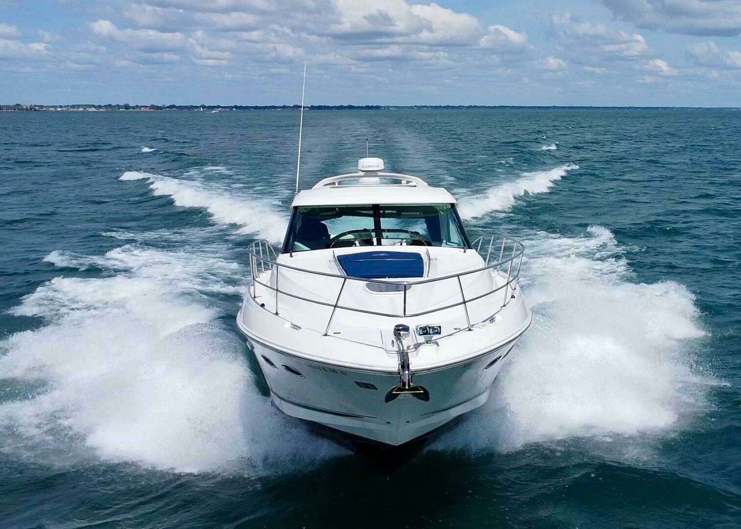 2010 Sea Ray 450 Sundancer - Image 9