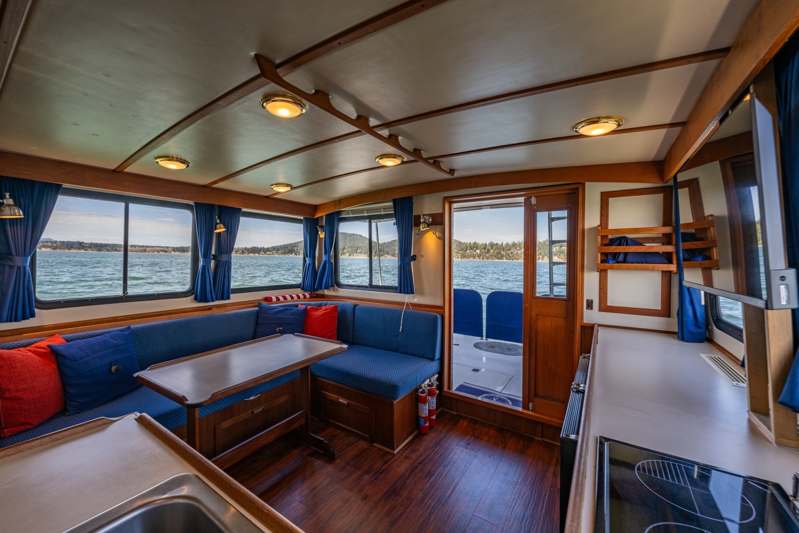 1999 Pacific Trawler 40 - Image 23