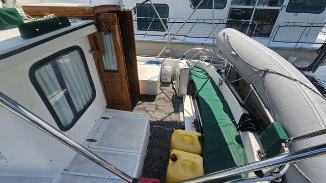 1982 Nordic Tug 26 - 10