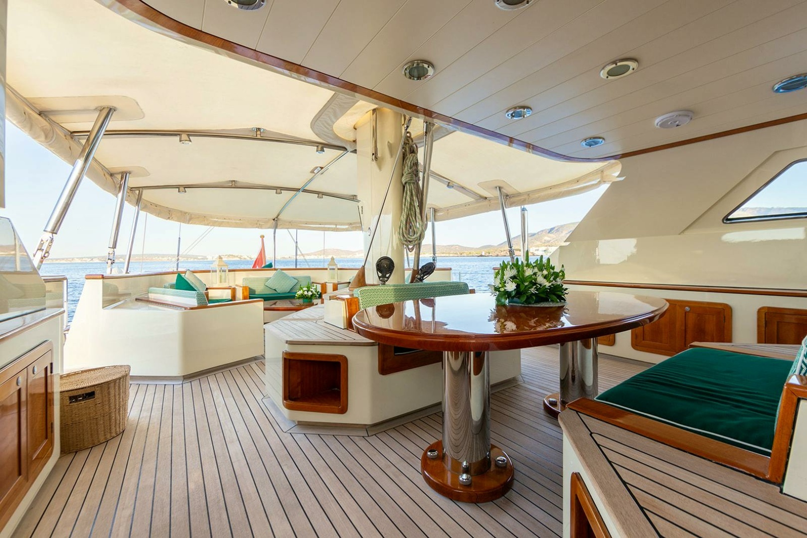 1996 Perini Navi Custom - Image 49