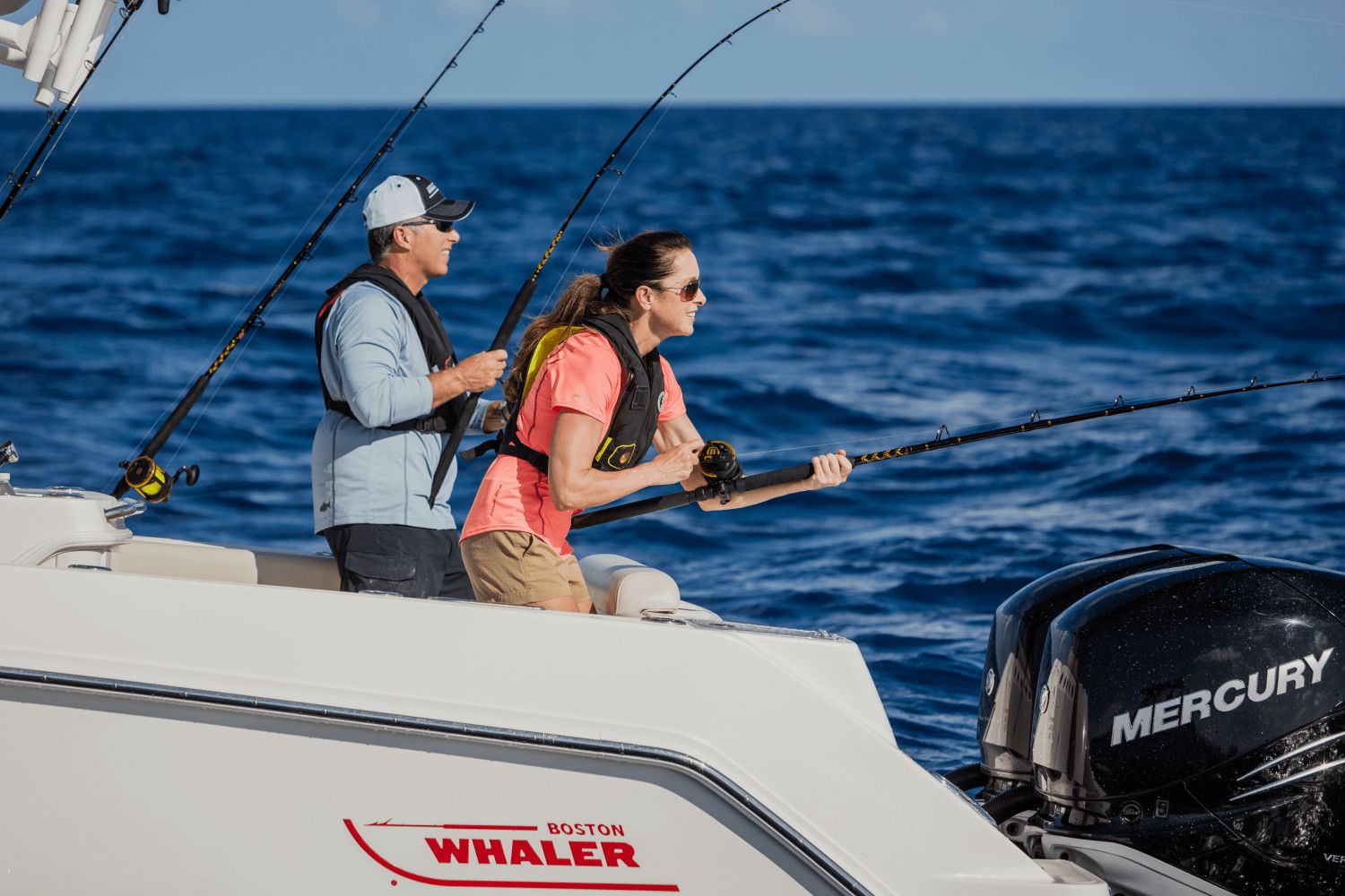 2026 Boston Whaler 280 Outrage - 78