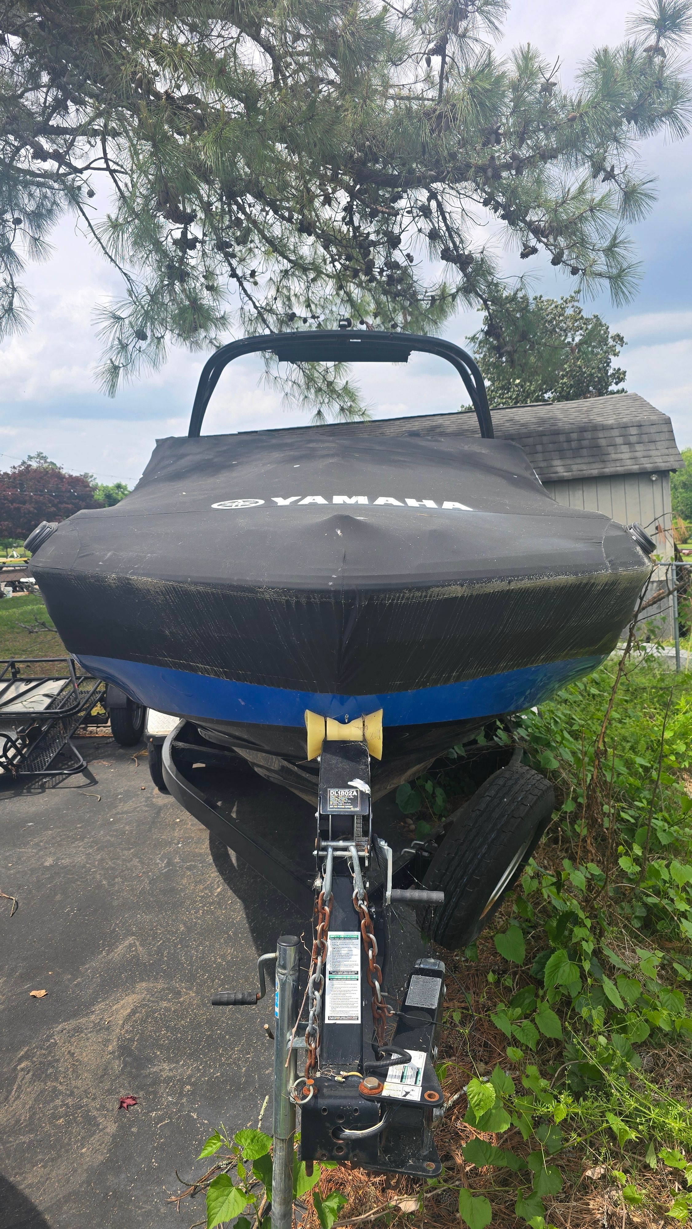 2017 Yamaha Boats 212X