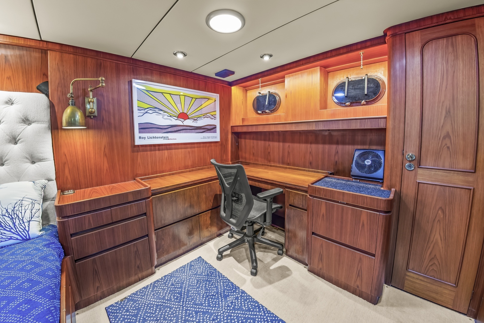 1987 Jongert 78 Motor Yacht - Image 46
