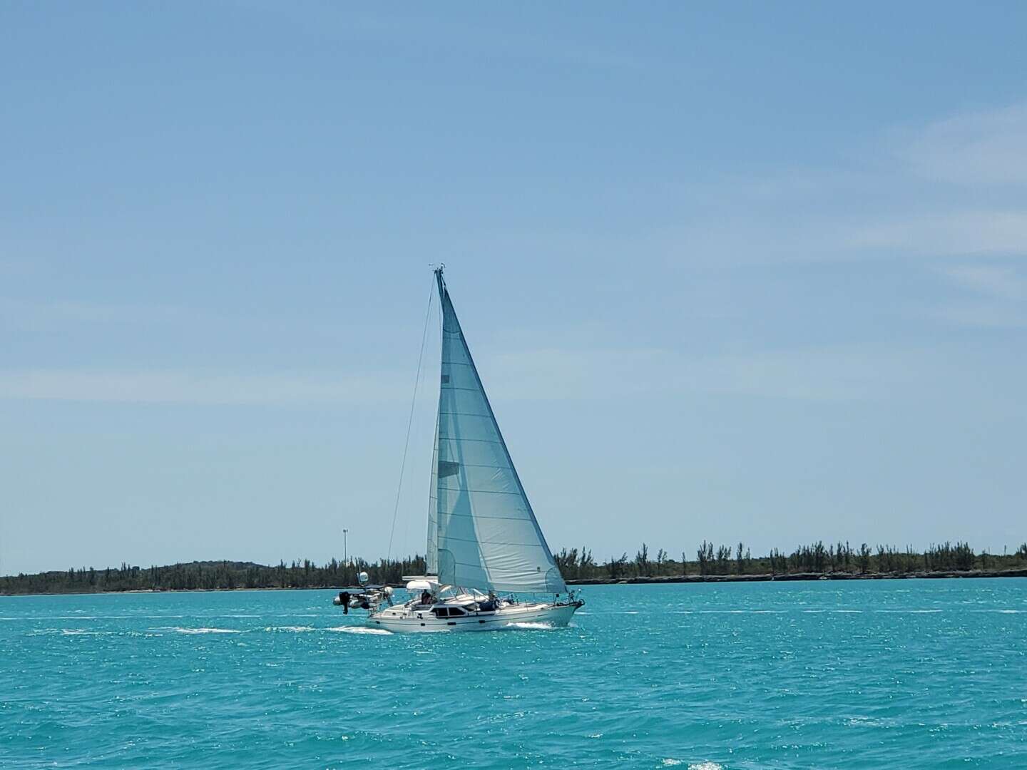 1998 Oyster 485 - Image 2