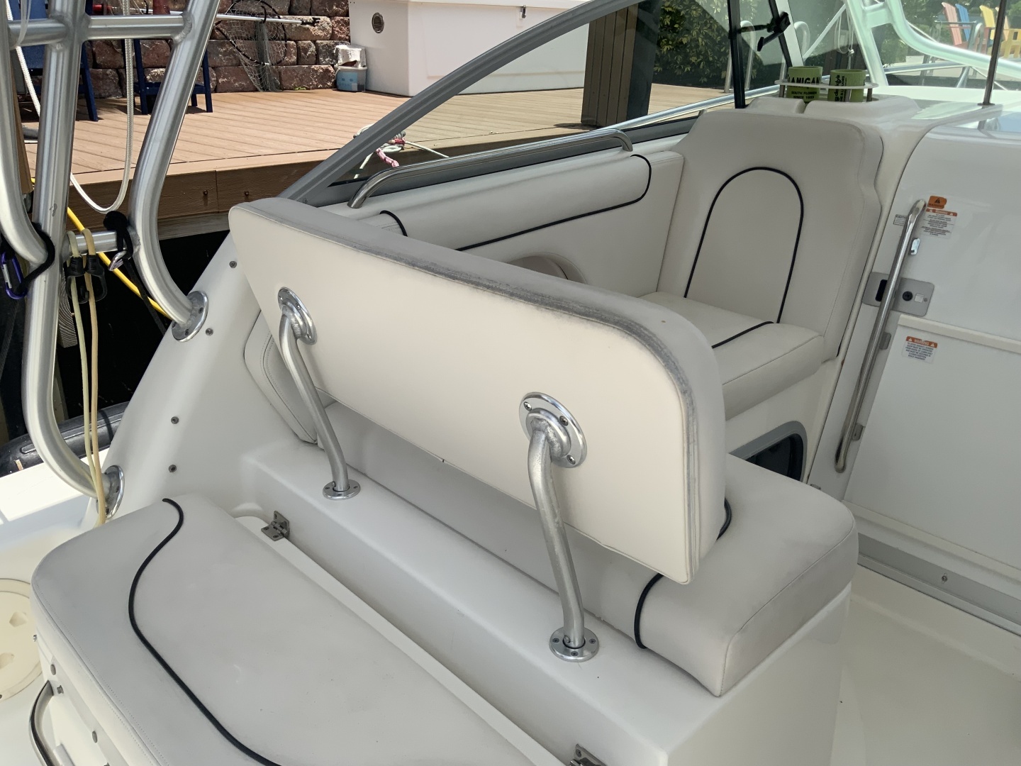 2007 Robalo R305 Walkaround - Image 6
