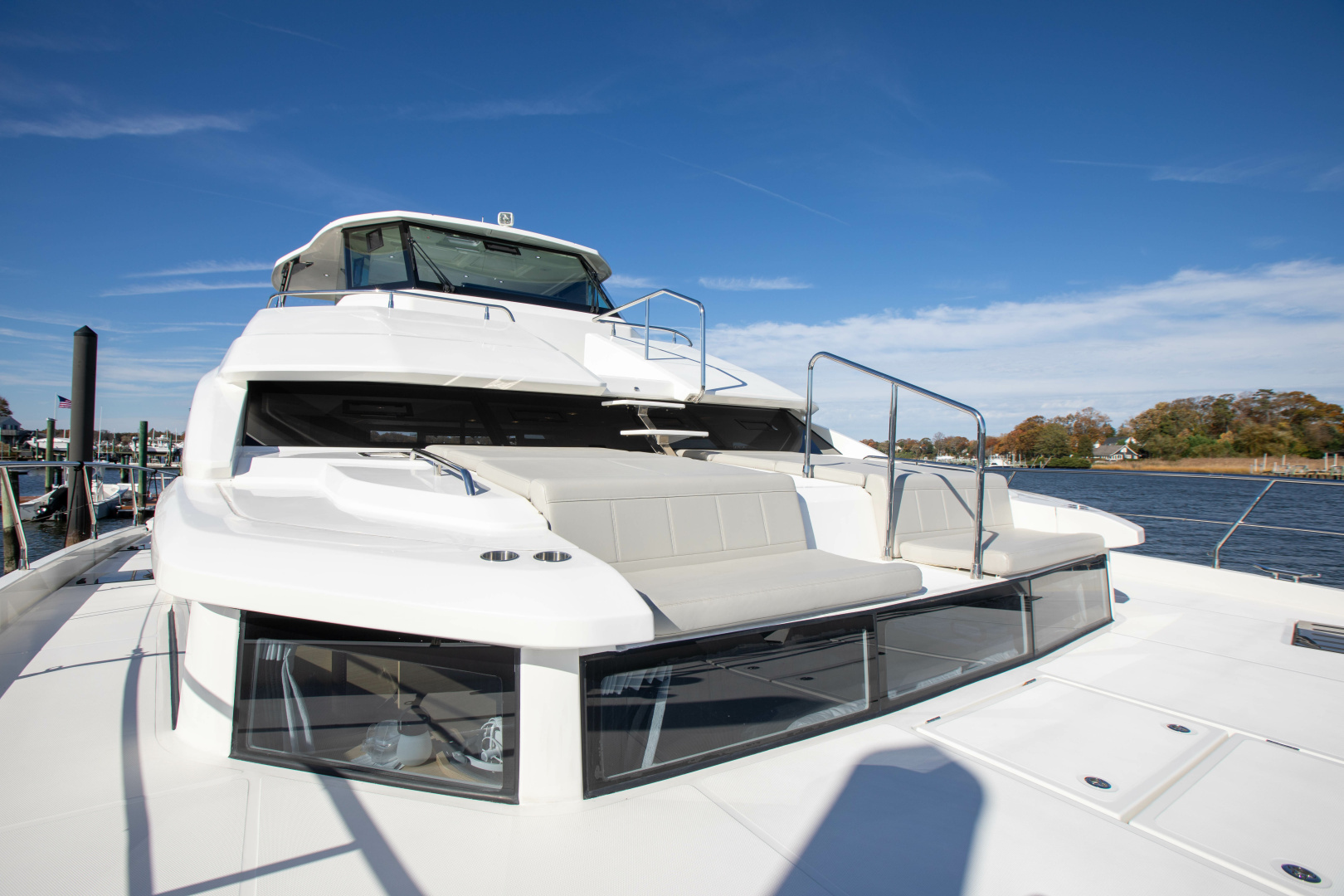 2023 Aquila 54 Yacht - Image 79