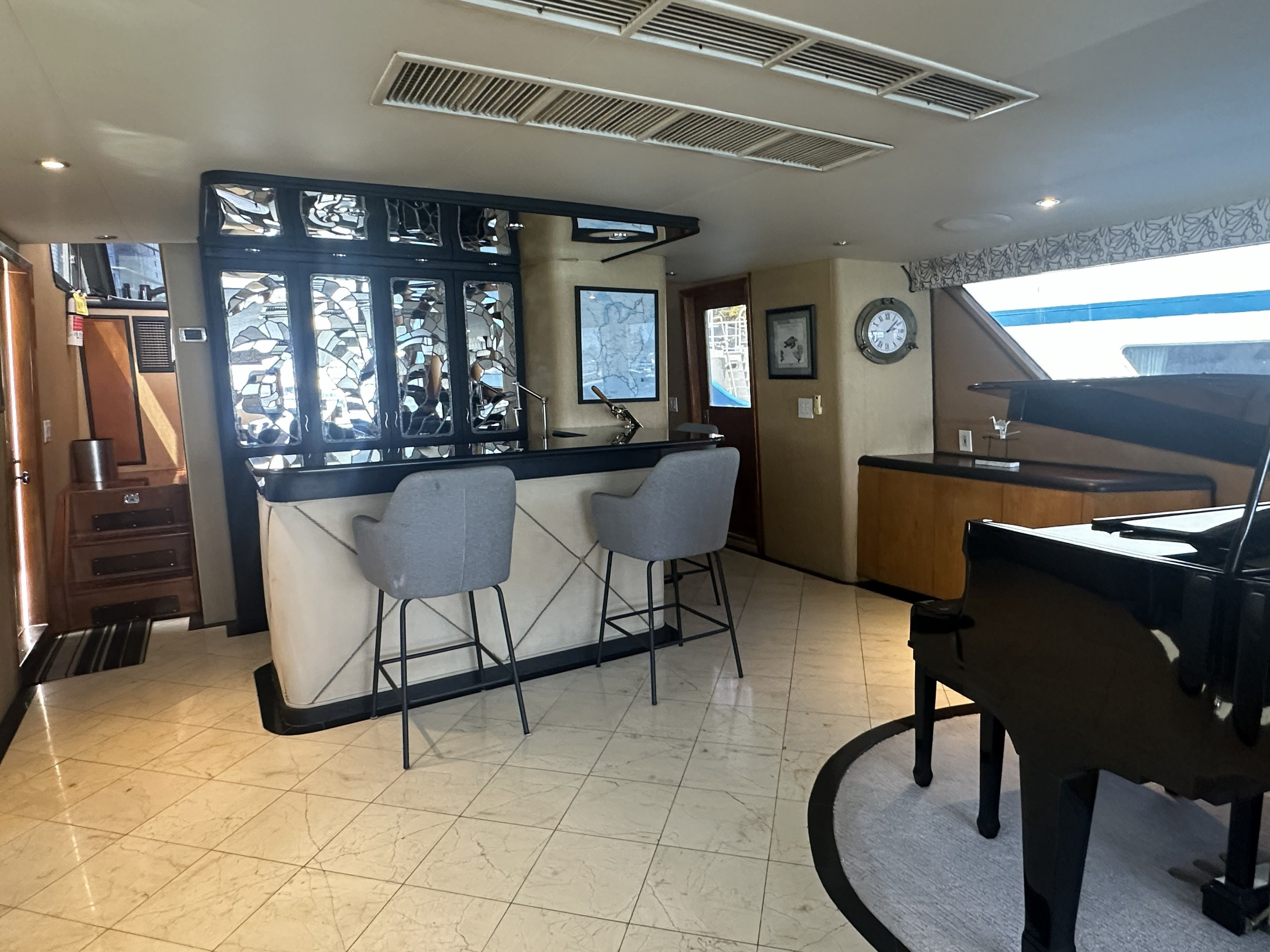1986 Broward 94' Motor Yacht - 8