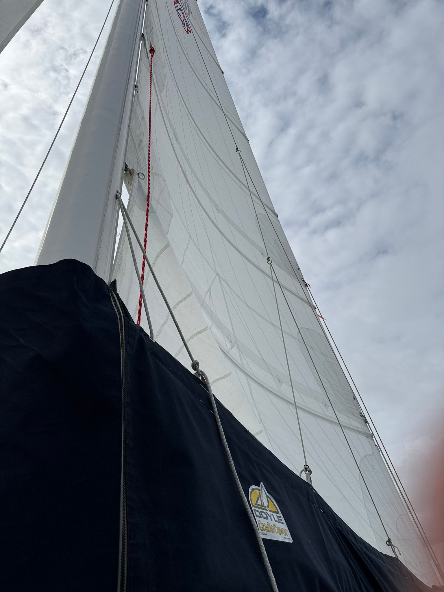 1988 Freedom 30 - 6
