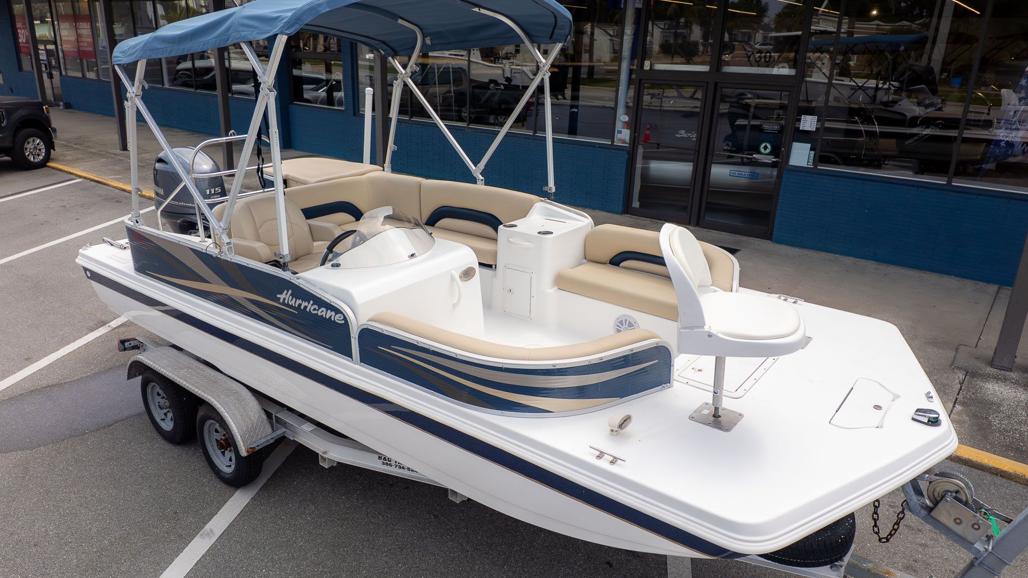 2015 Hurricane FD 198 - 21