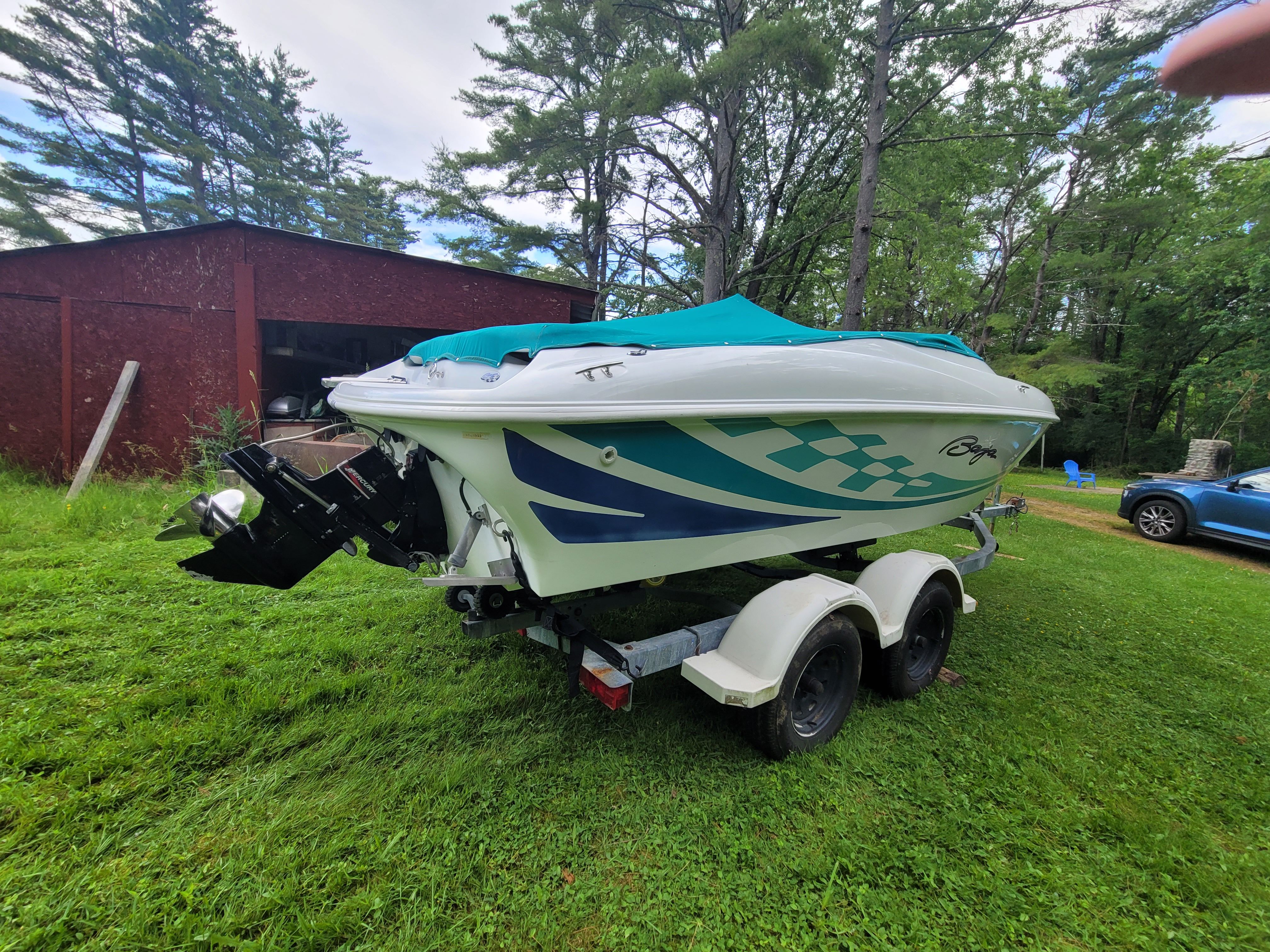 2000 Baja Hammer - 8