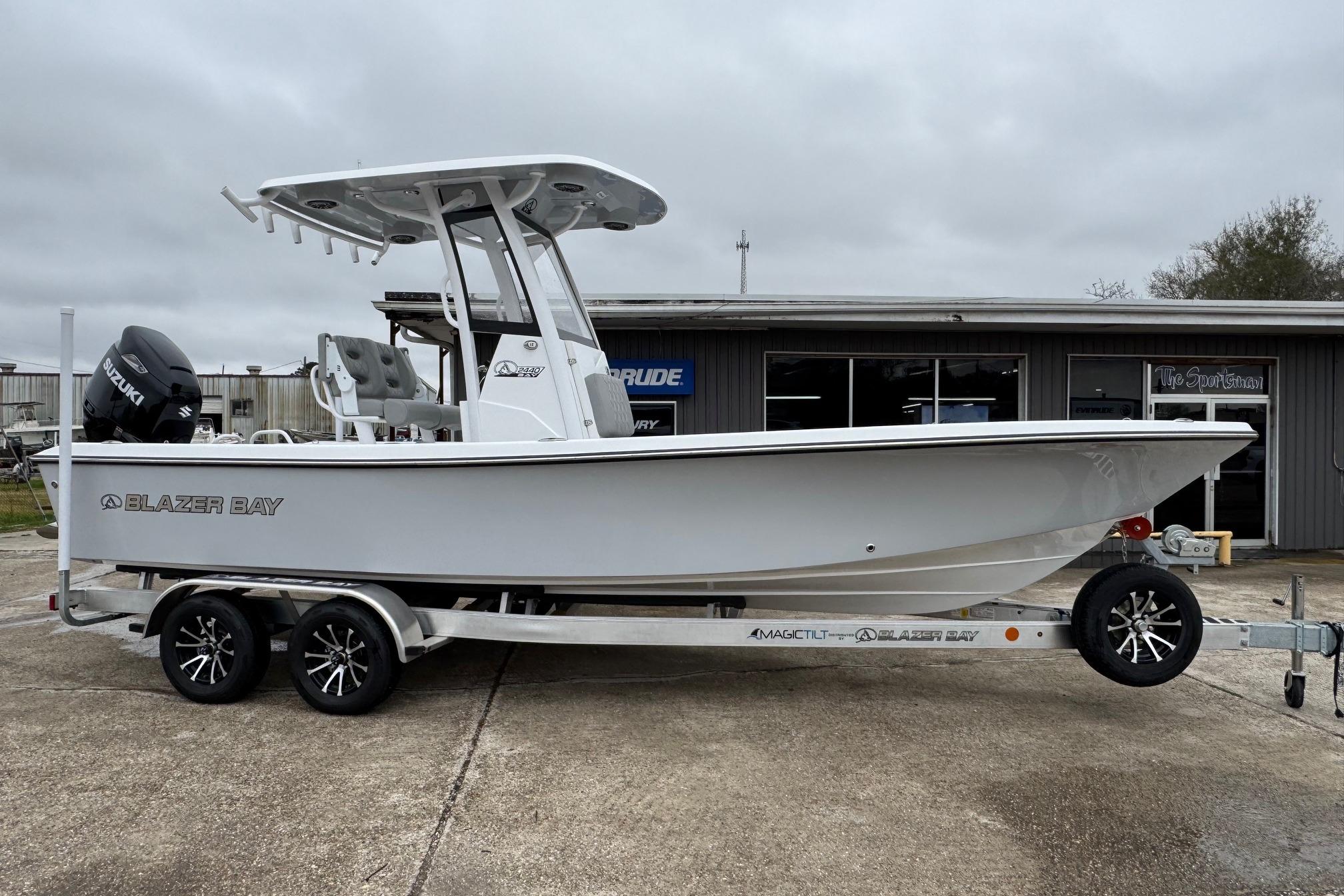 2026 Blazer Bay 2440