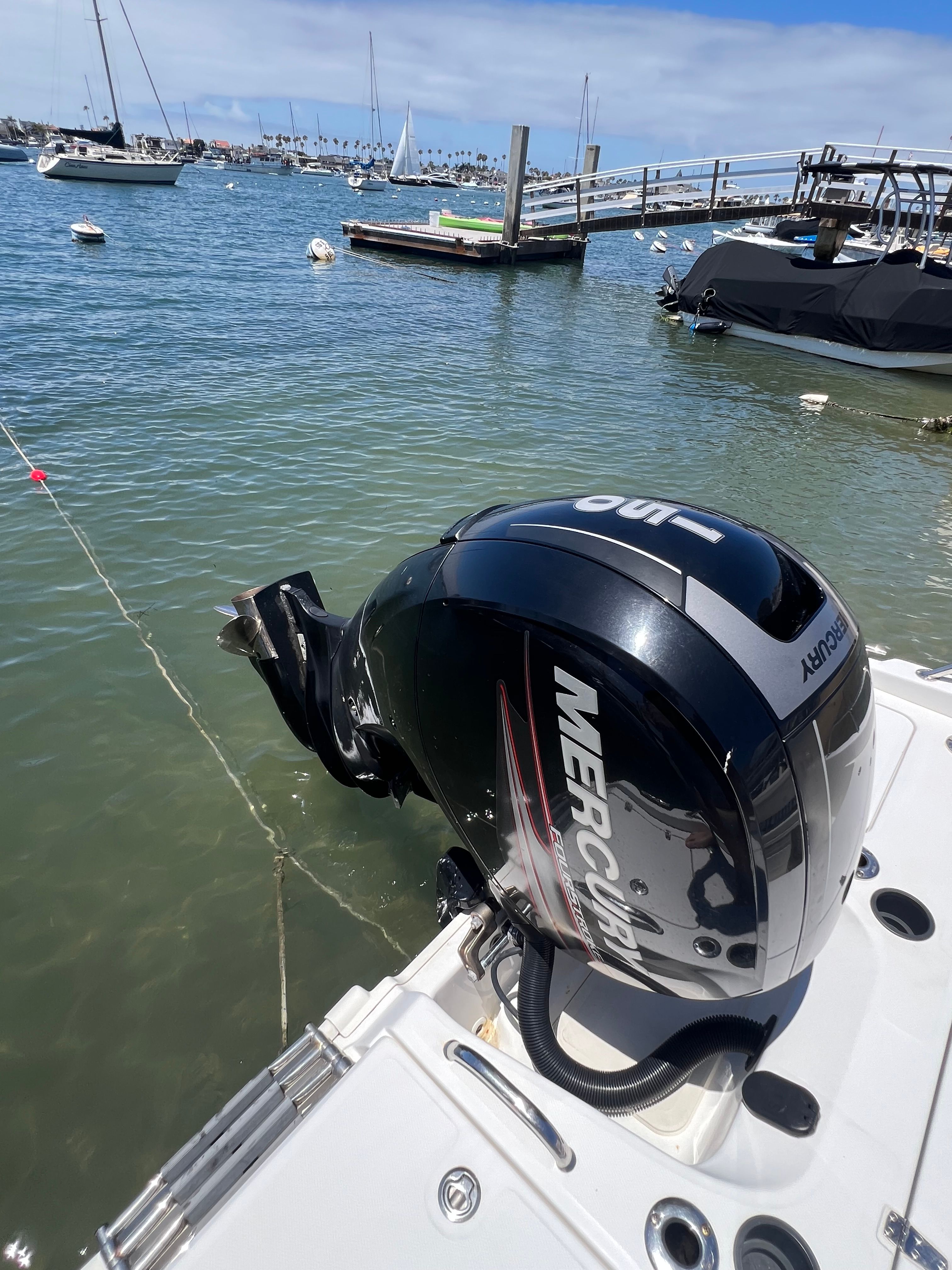 2016 Boston Whaler 180 Dauntless - 9