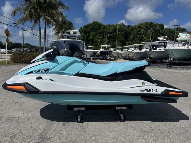 2026 Yamaha WaveRunner VX - 5