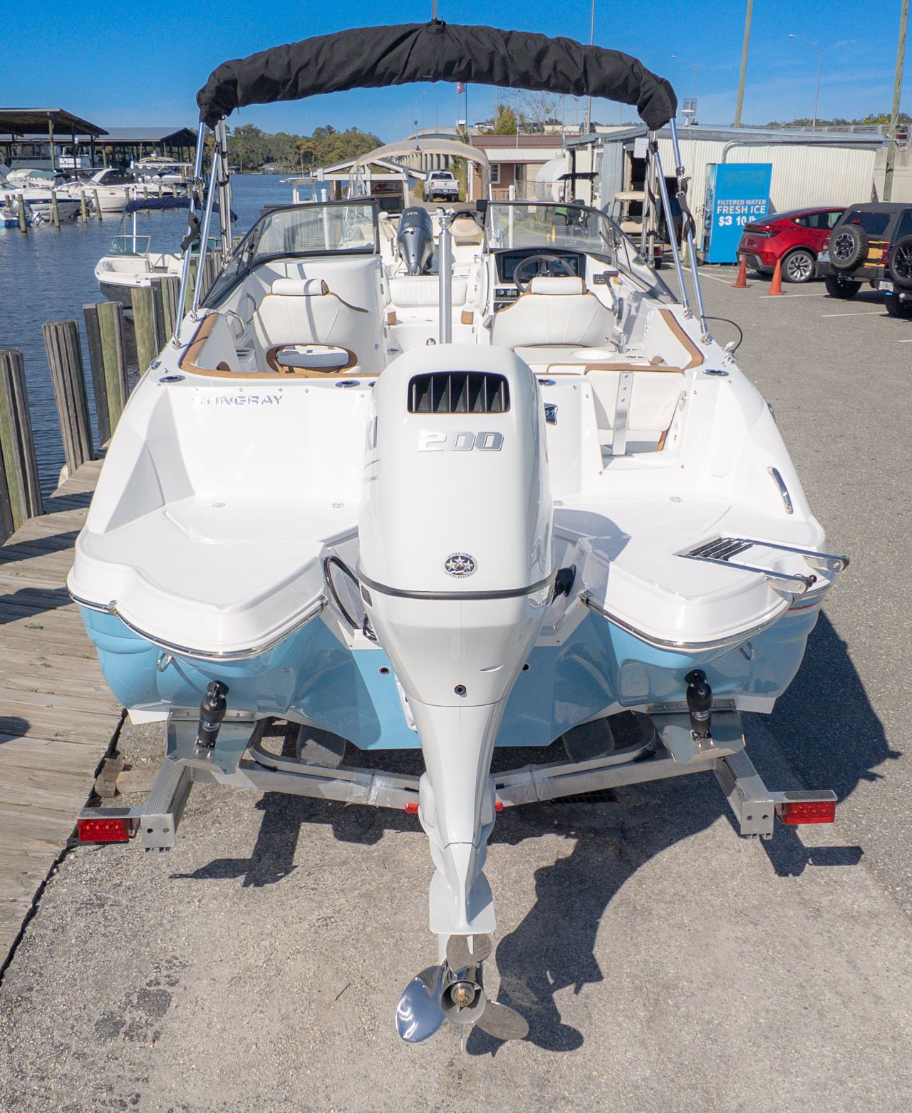 2026 Stingray 231 DC - 2