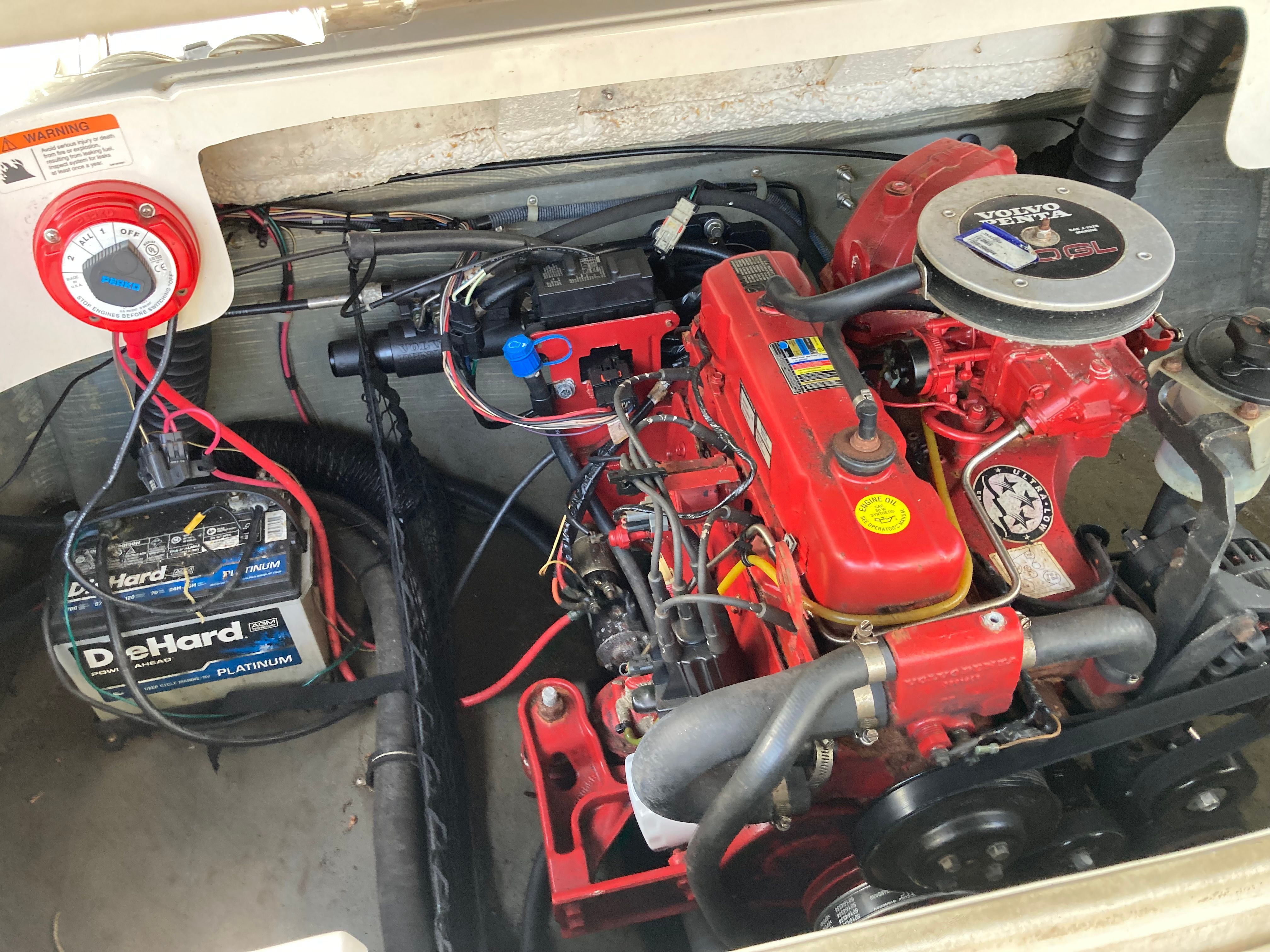 2008 Larson 180 Sport I/O - 5