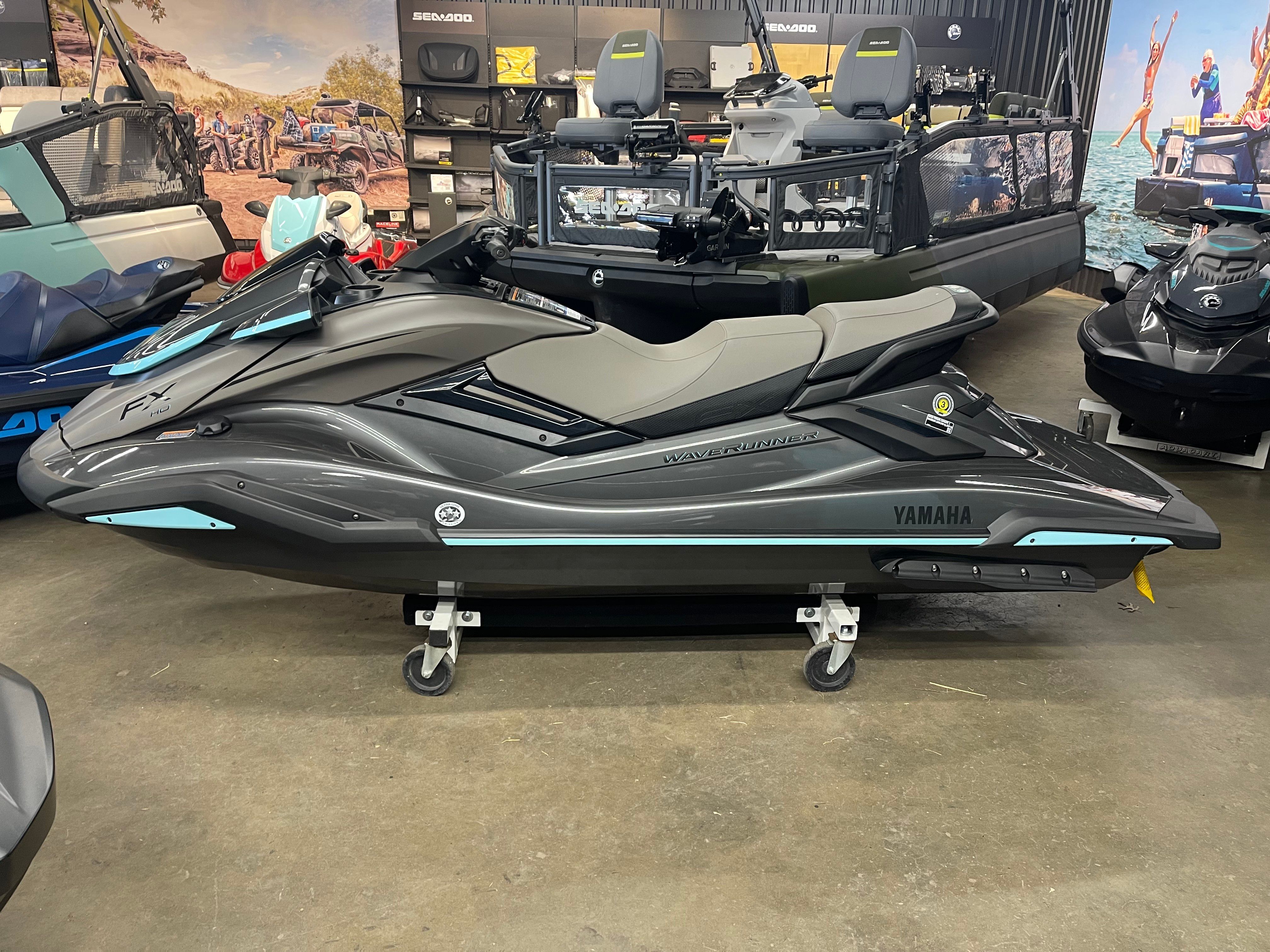 2025 Yamaha Boats FX HO