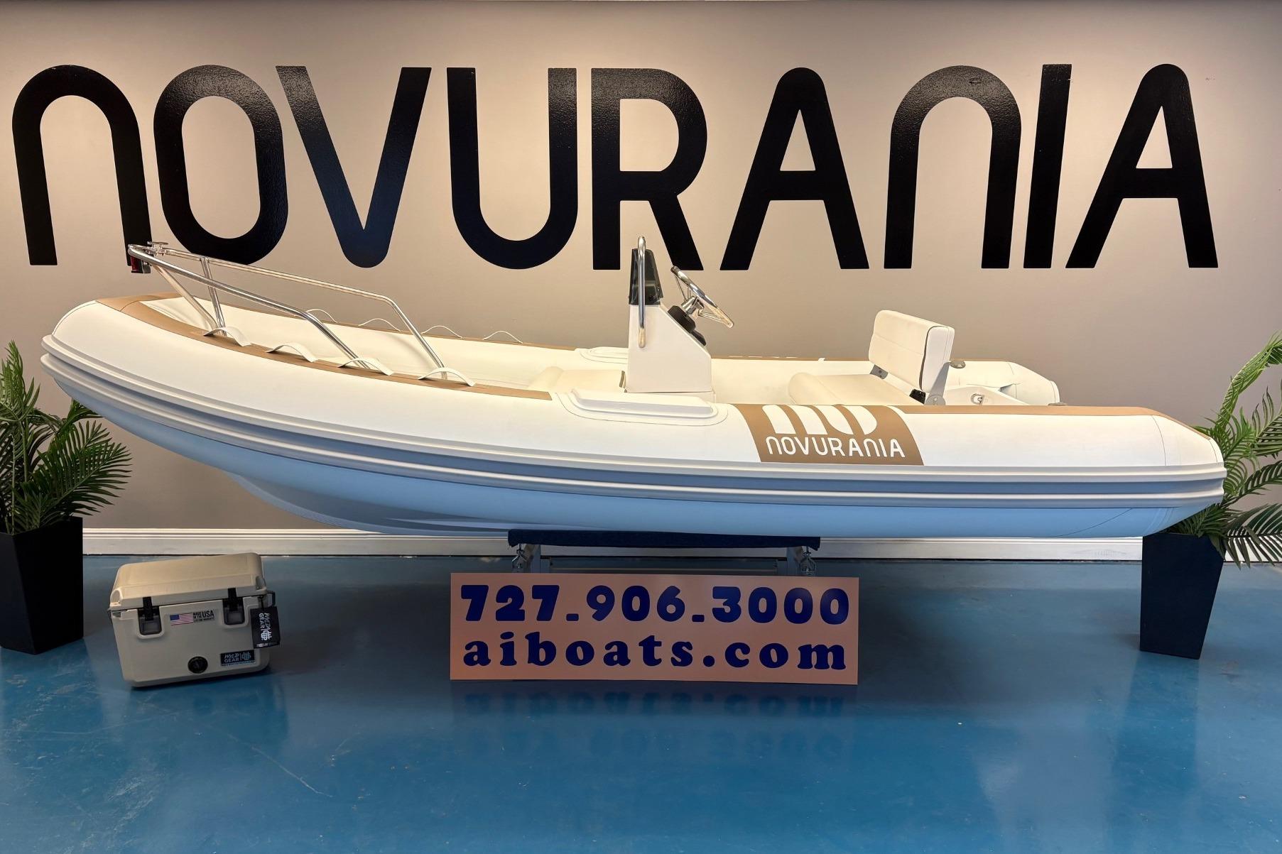 2025 Novurania DL 400