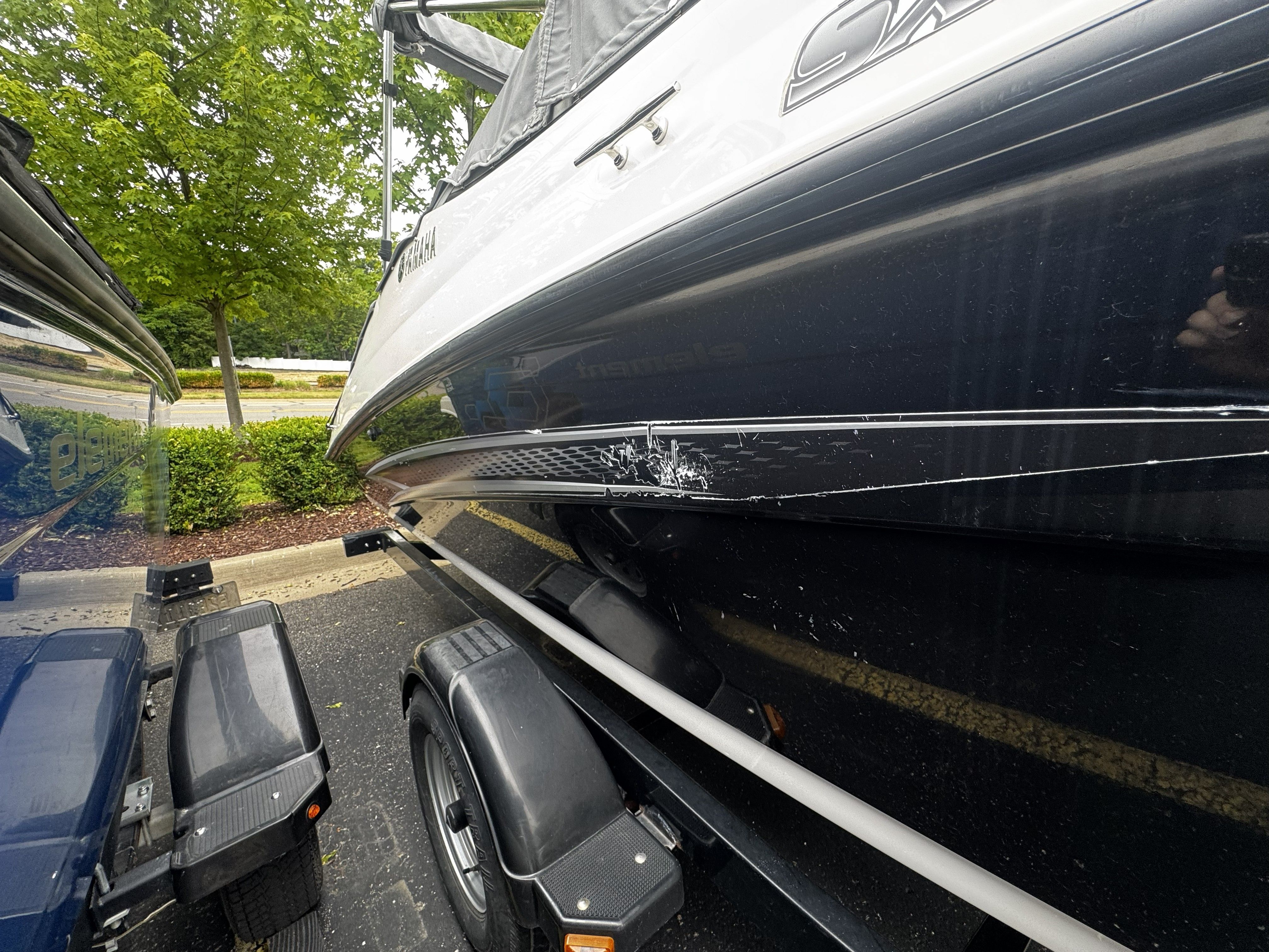 2013 Yamaha Boats SX190 - 4