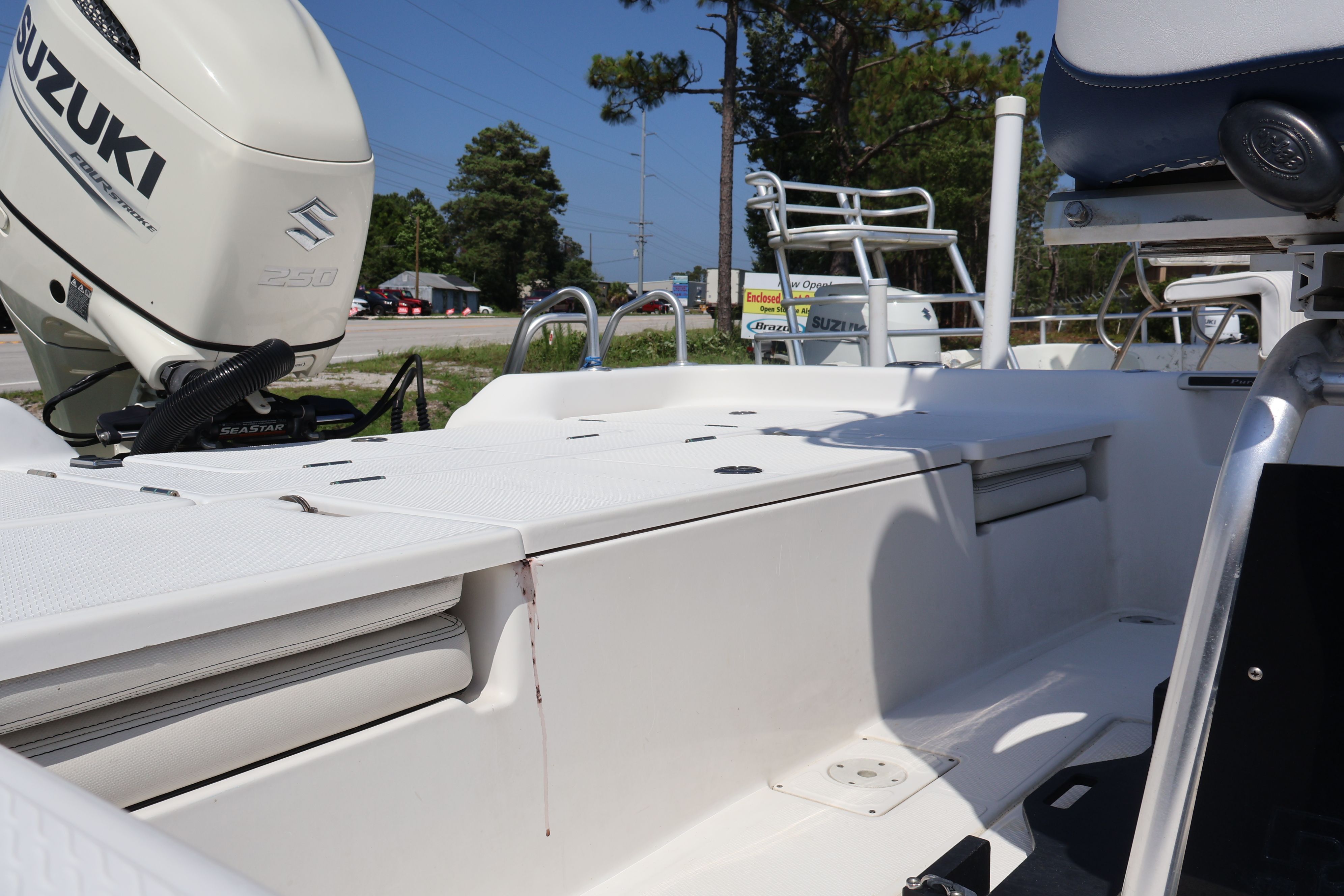 2019 Blue Wave 2300 Pure Bay - 6