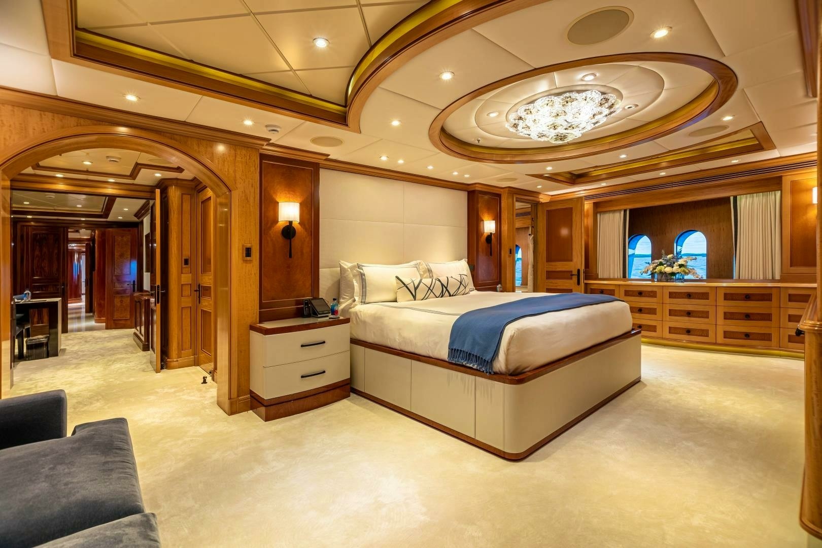 2009 Trinity Yachts Custom - Image 10