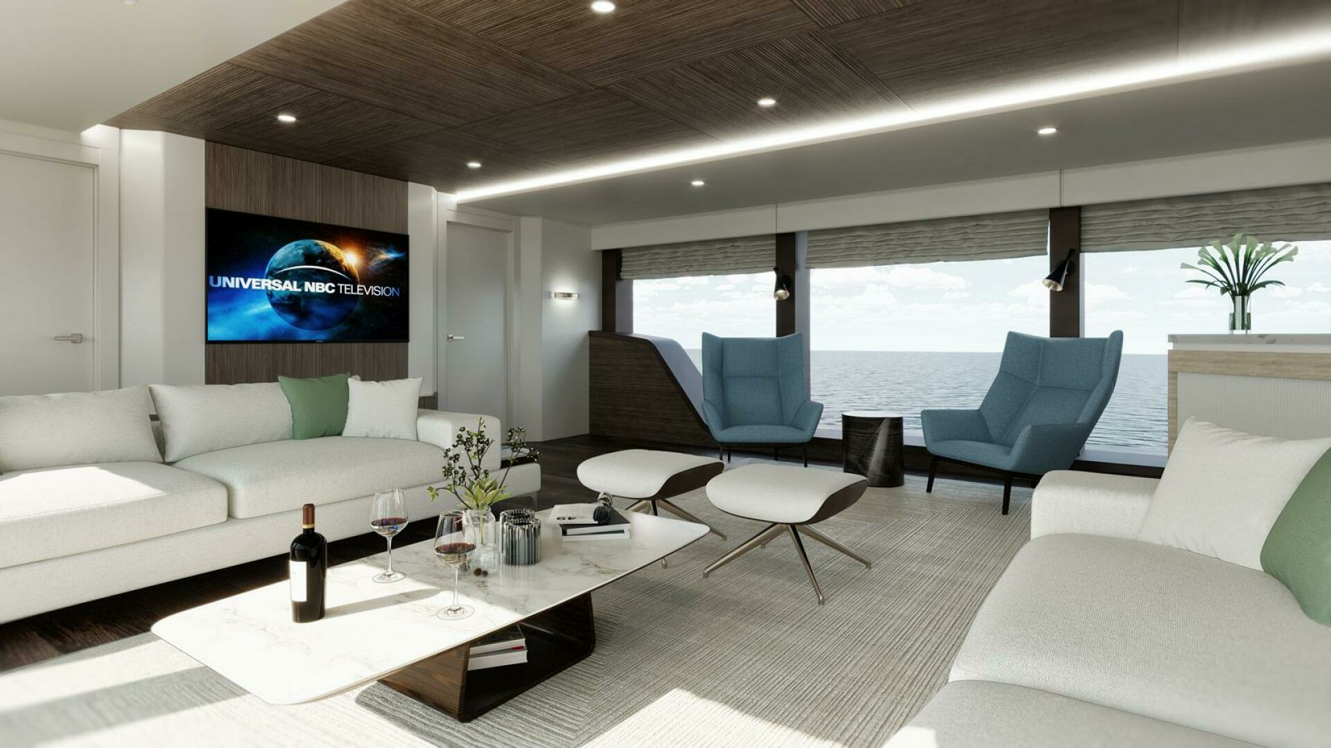 2026 AvA Yachts KANDO 90 Explorer Superyacht - Image 12