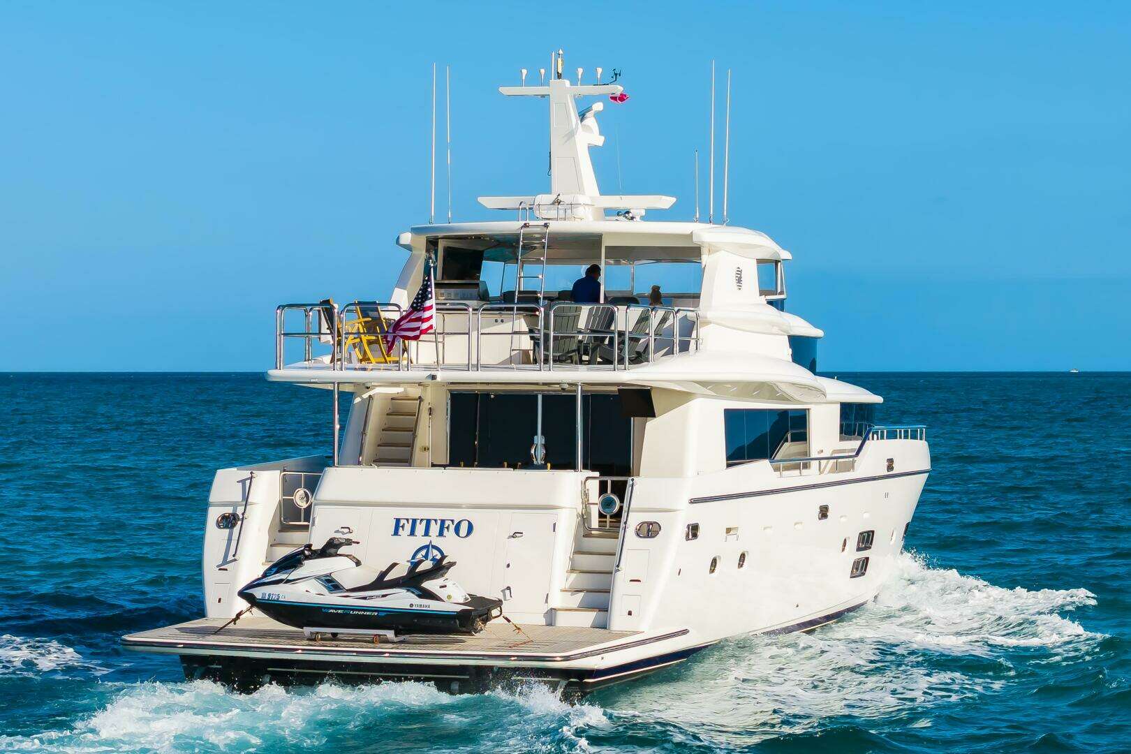 2017 Johnson 93 Flybridge - Image 122