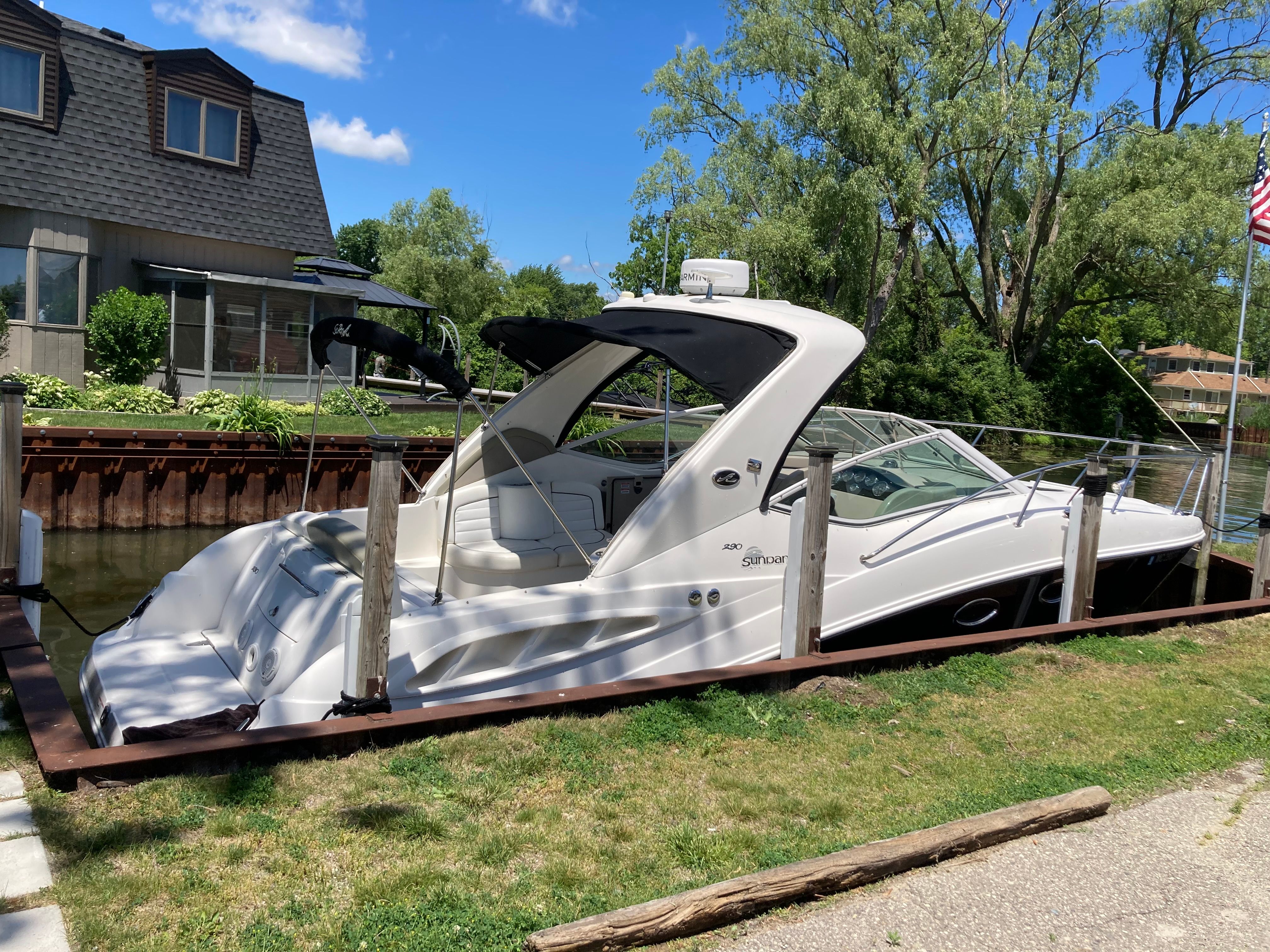 2006 Sea Ray 290 Sundancer - 2